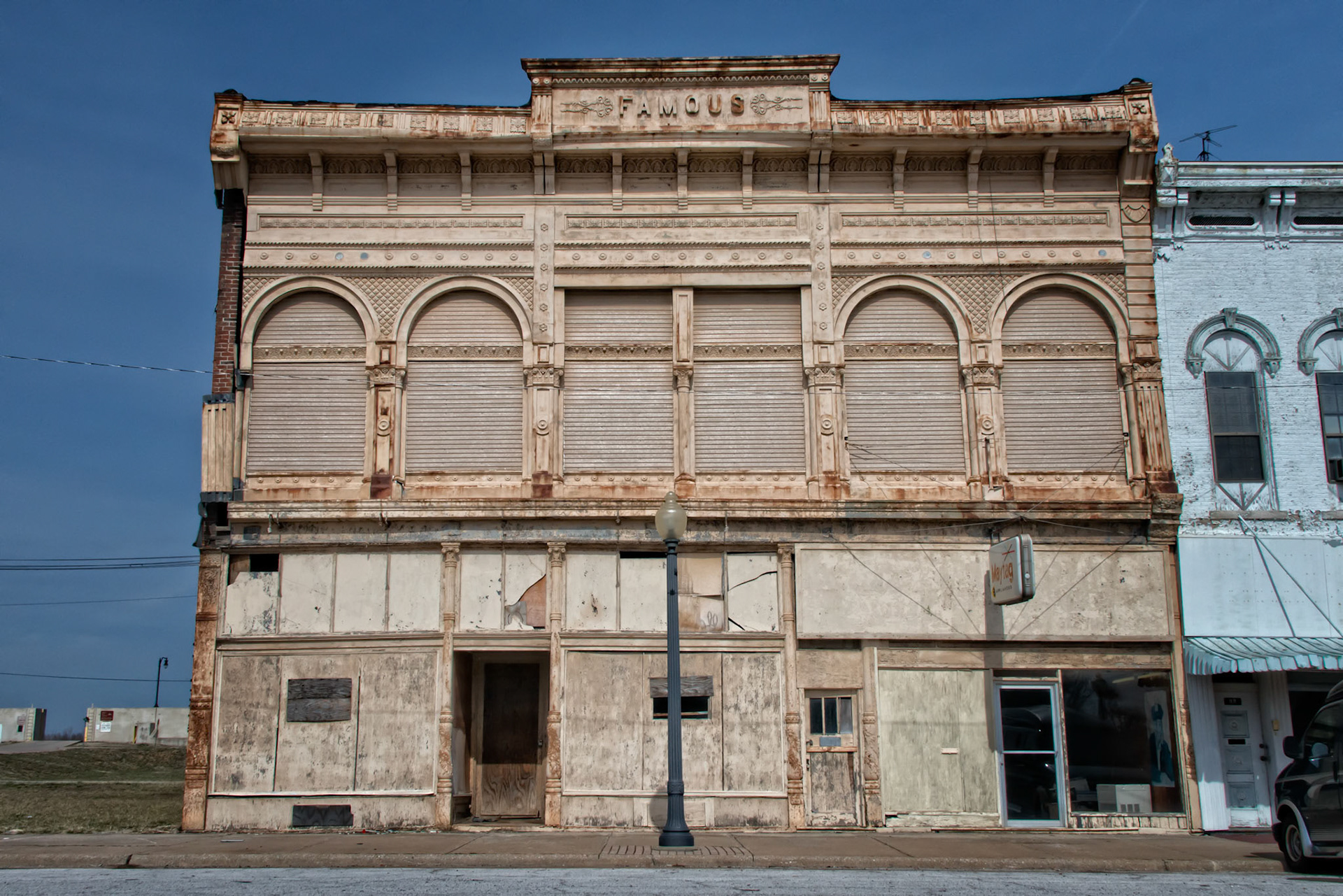 Cairo, Illinois