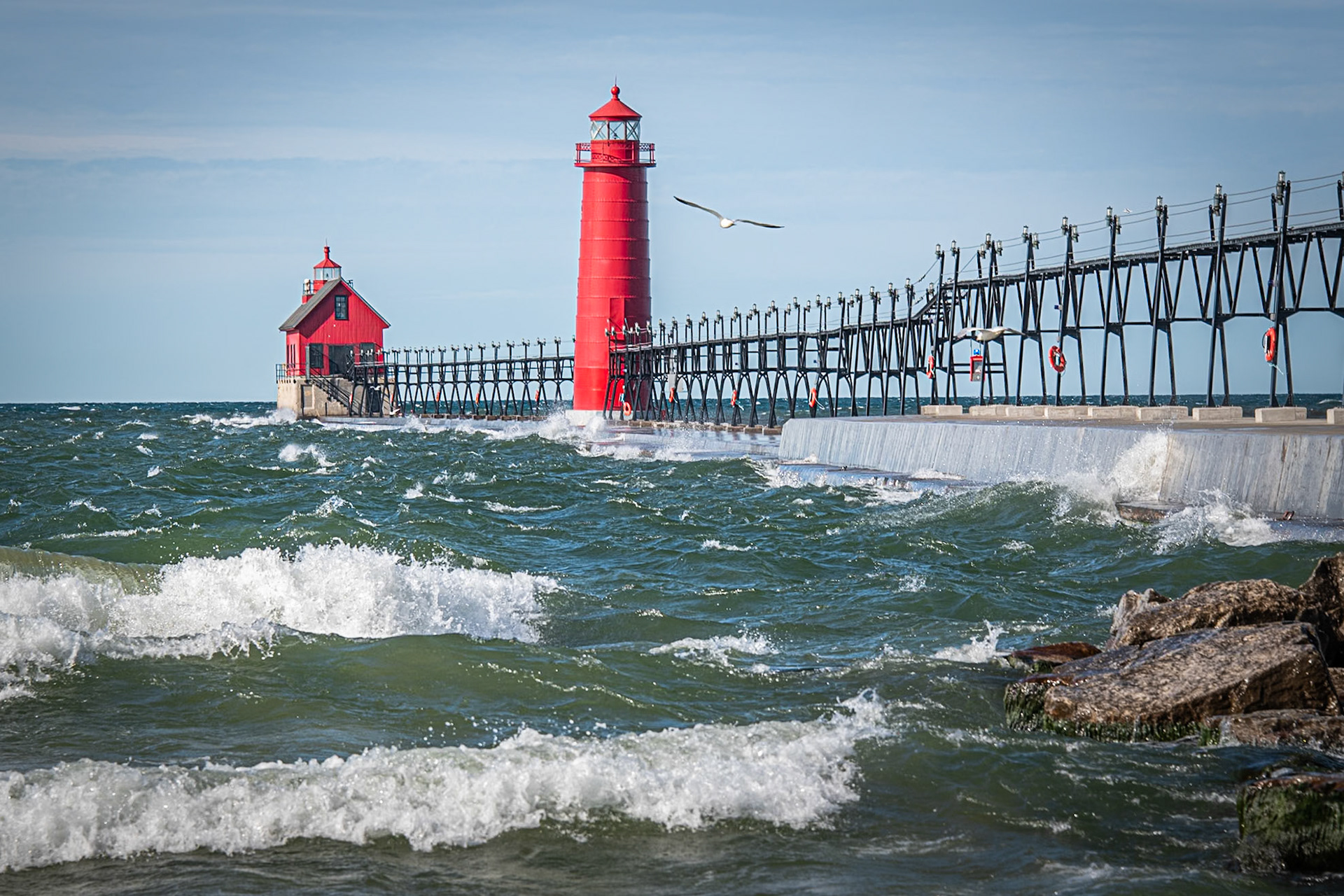Grand Haven, Michigan #1412