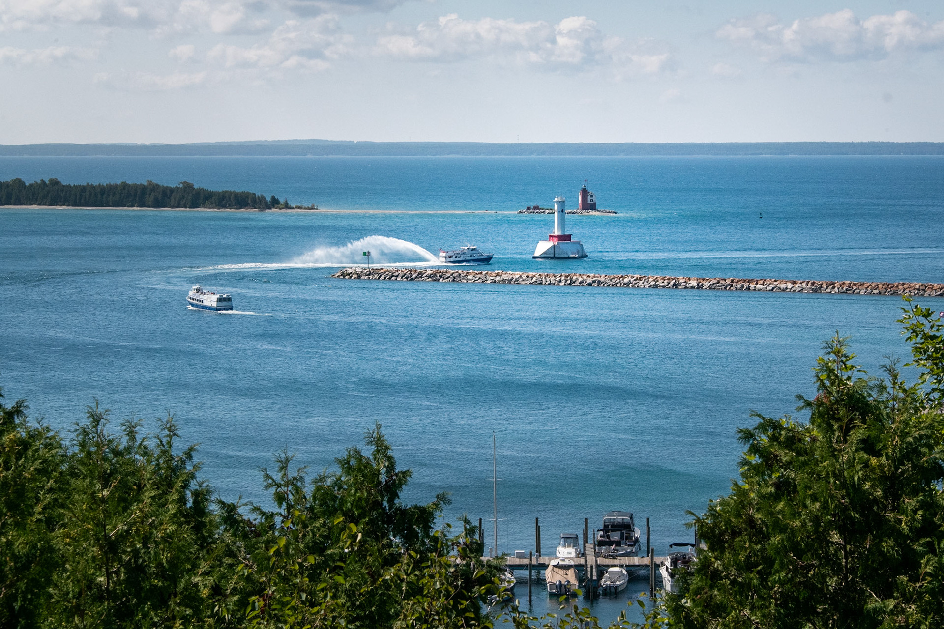 Mackinac Island, Michigan #6372