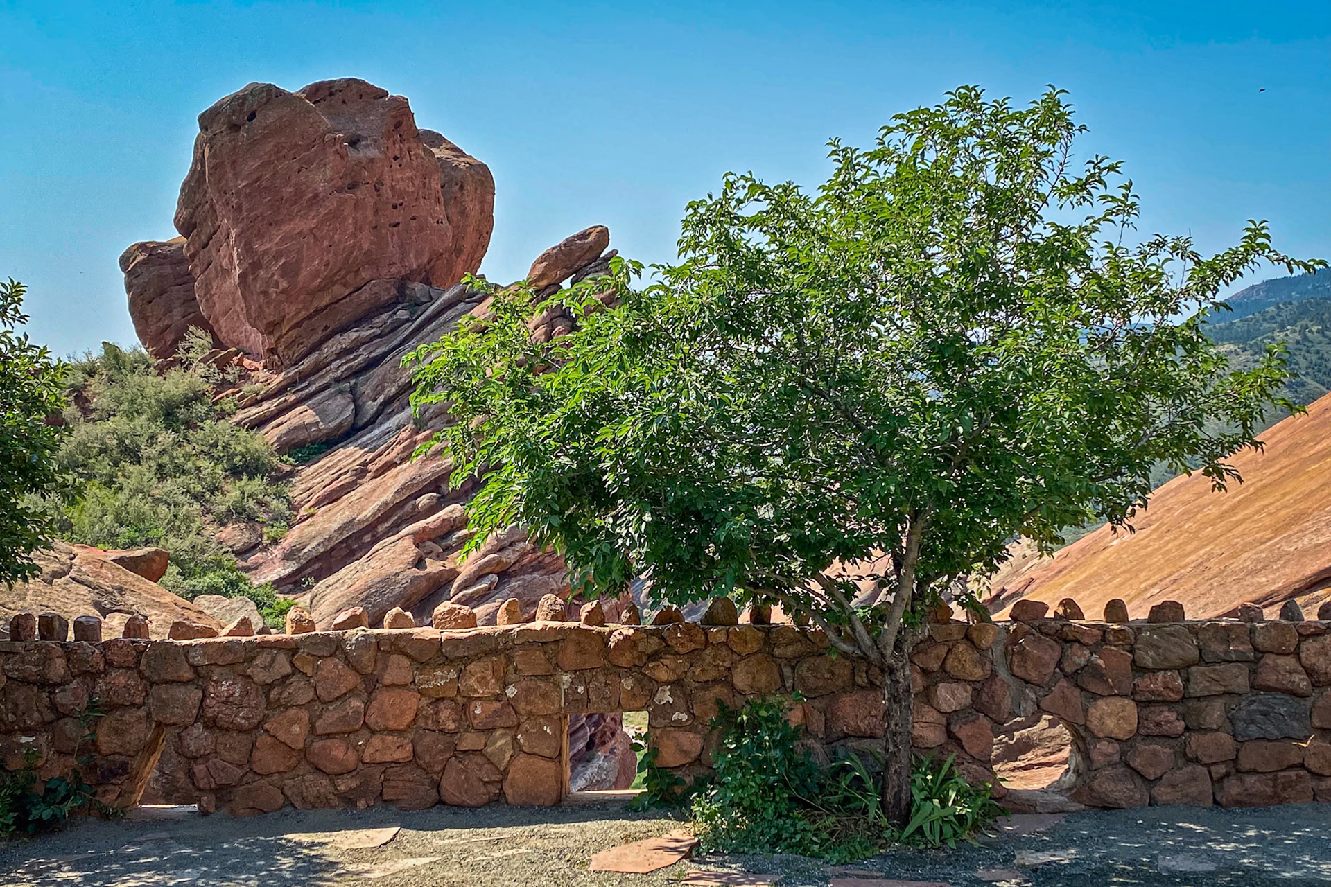Red Rocks Park and Amphitheatre