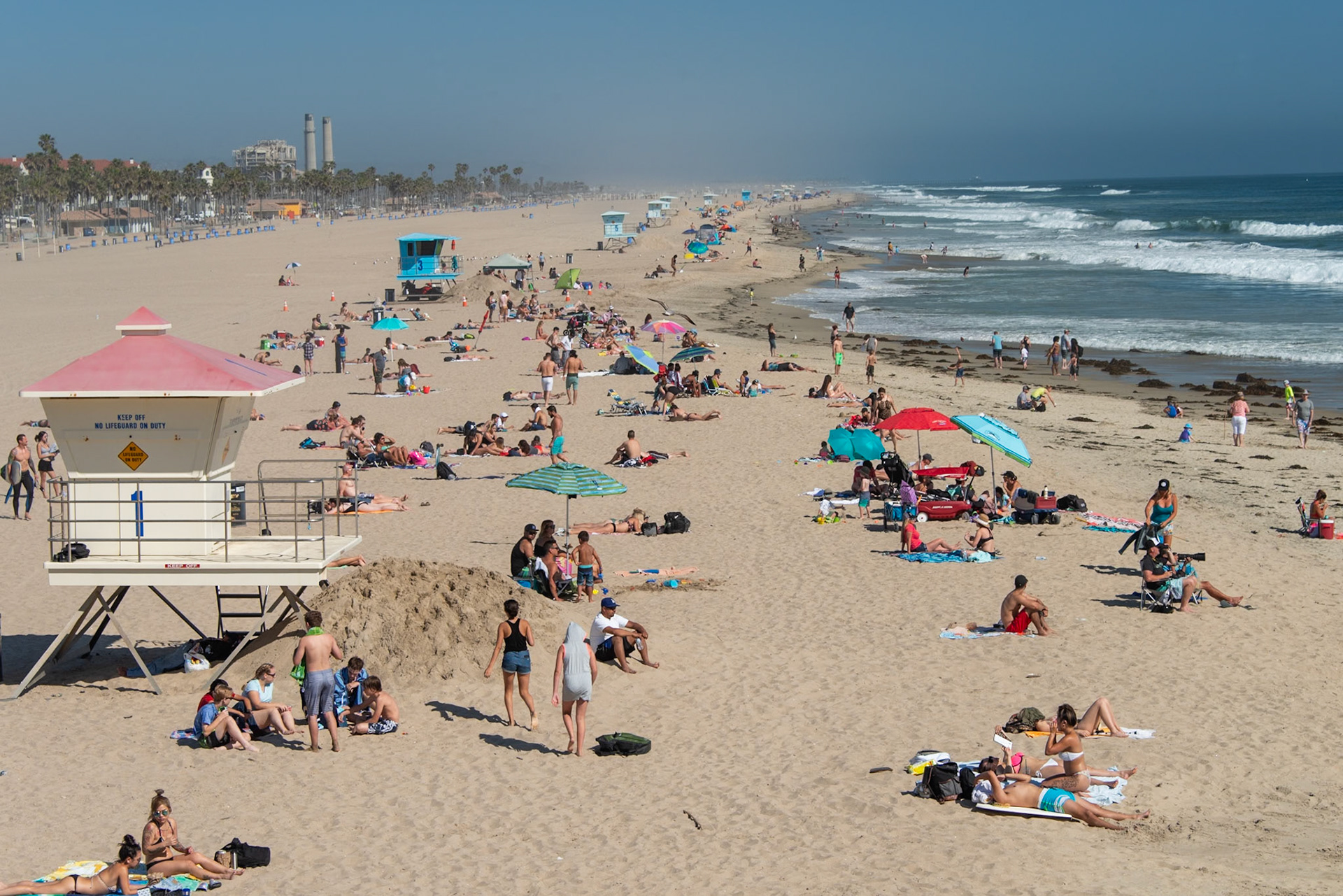 Huntington Beach, Orange County
