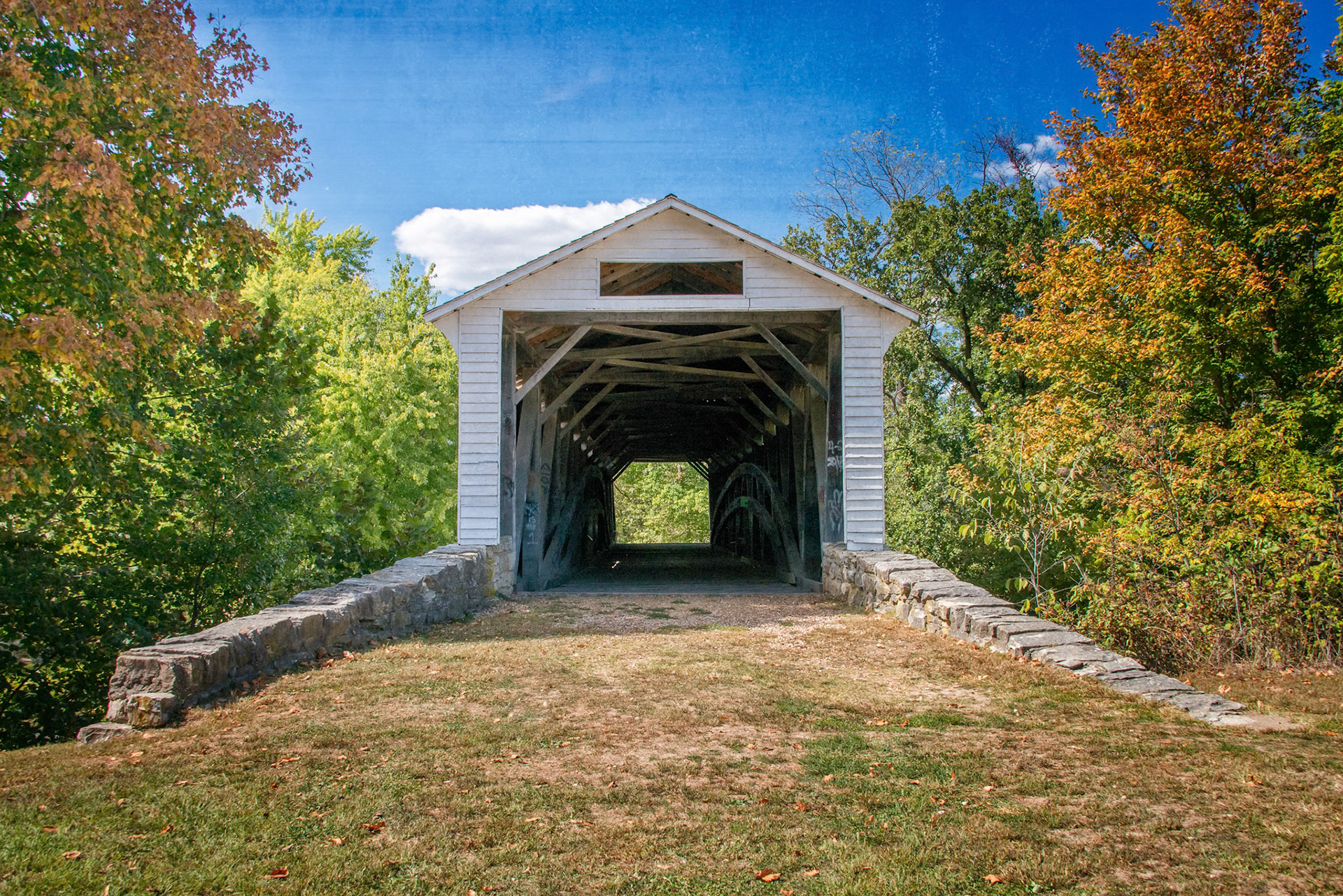 Union Covered Bridge, Paris, MO