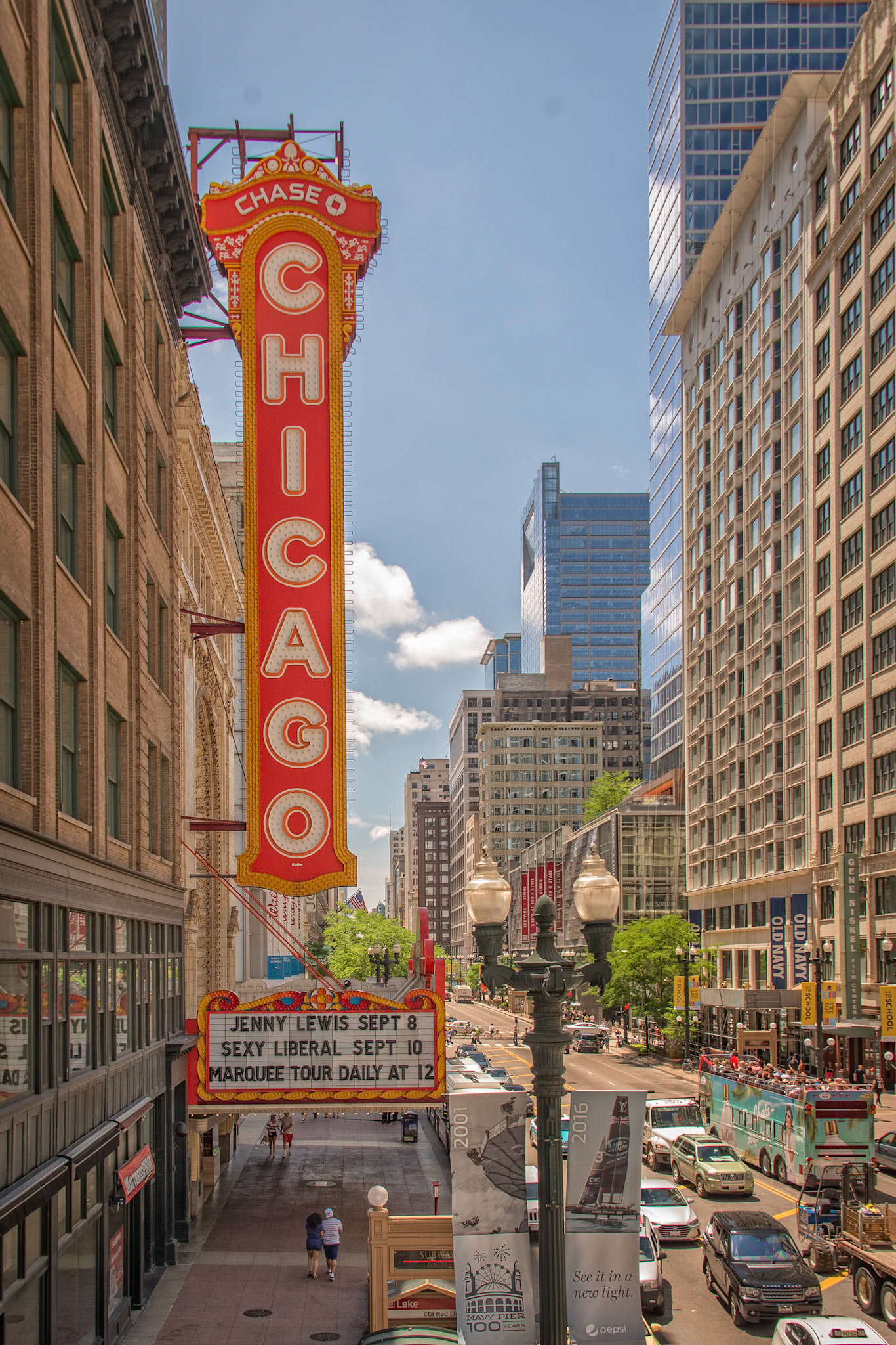 Chicago, Illinois