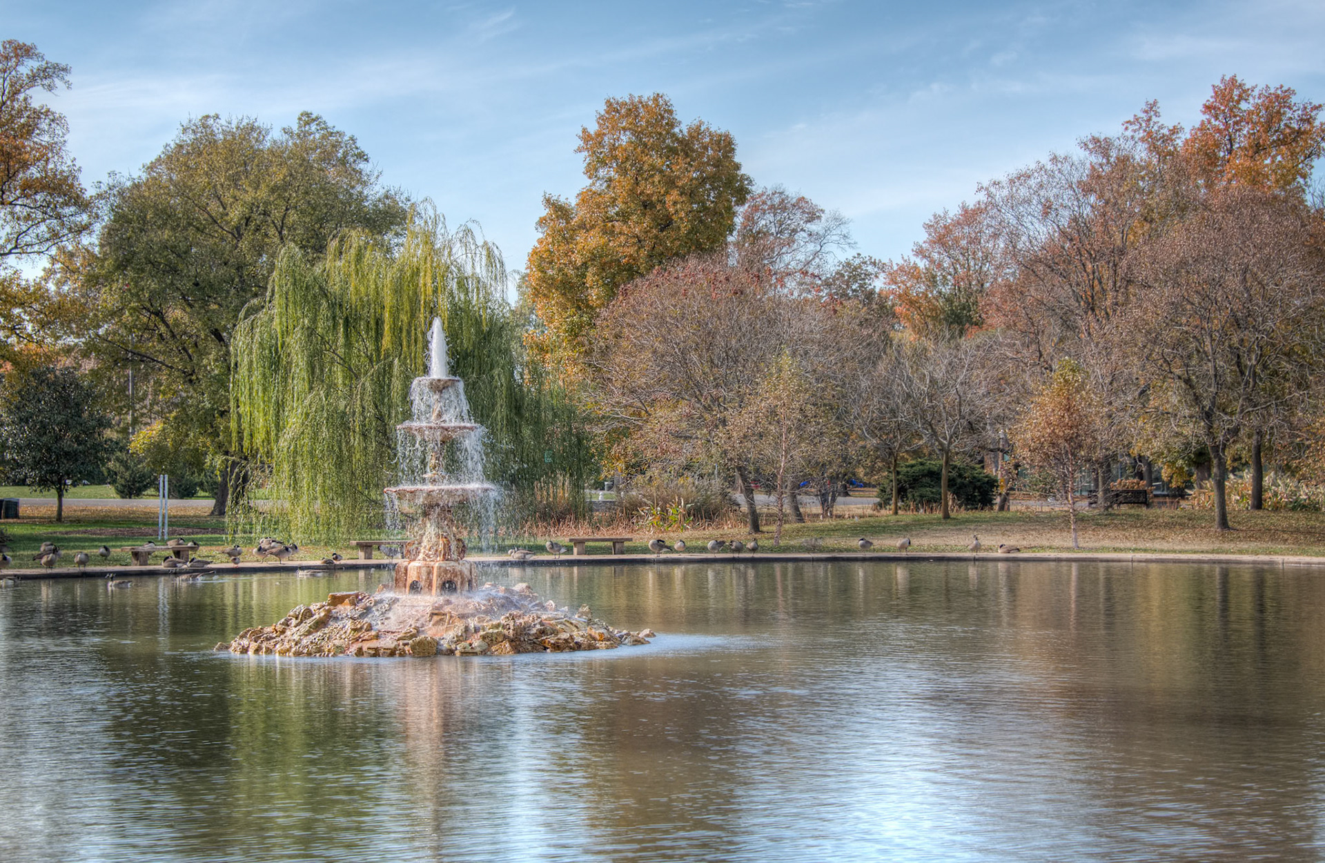 Tower Grove Park