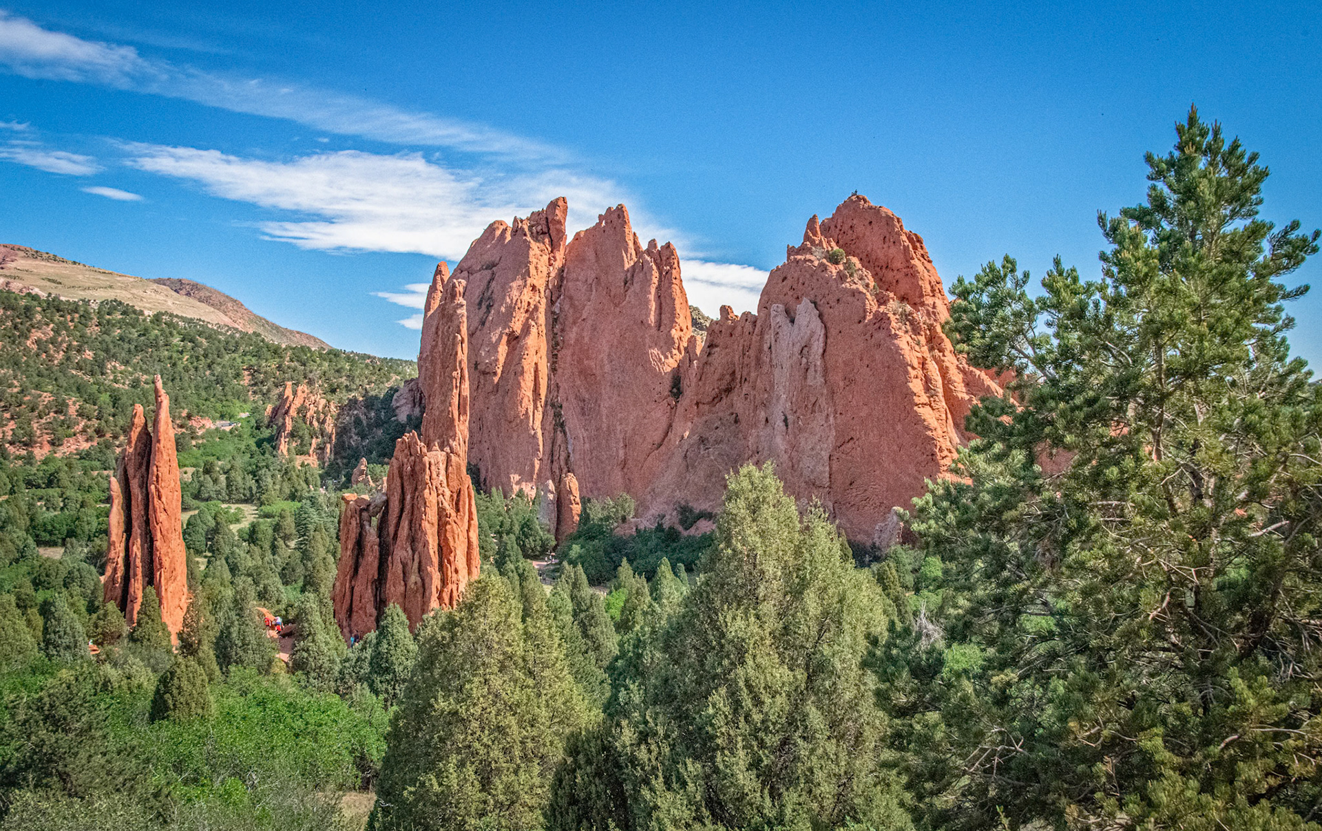 Garden of the Gods