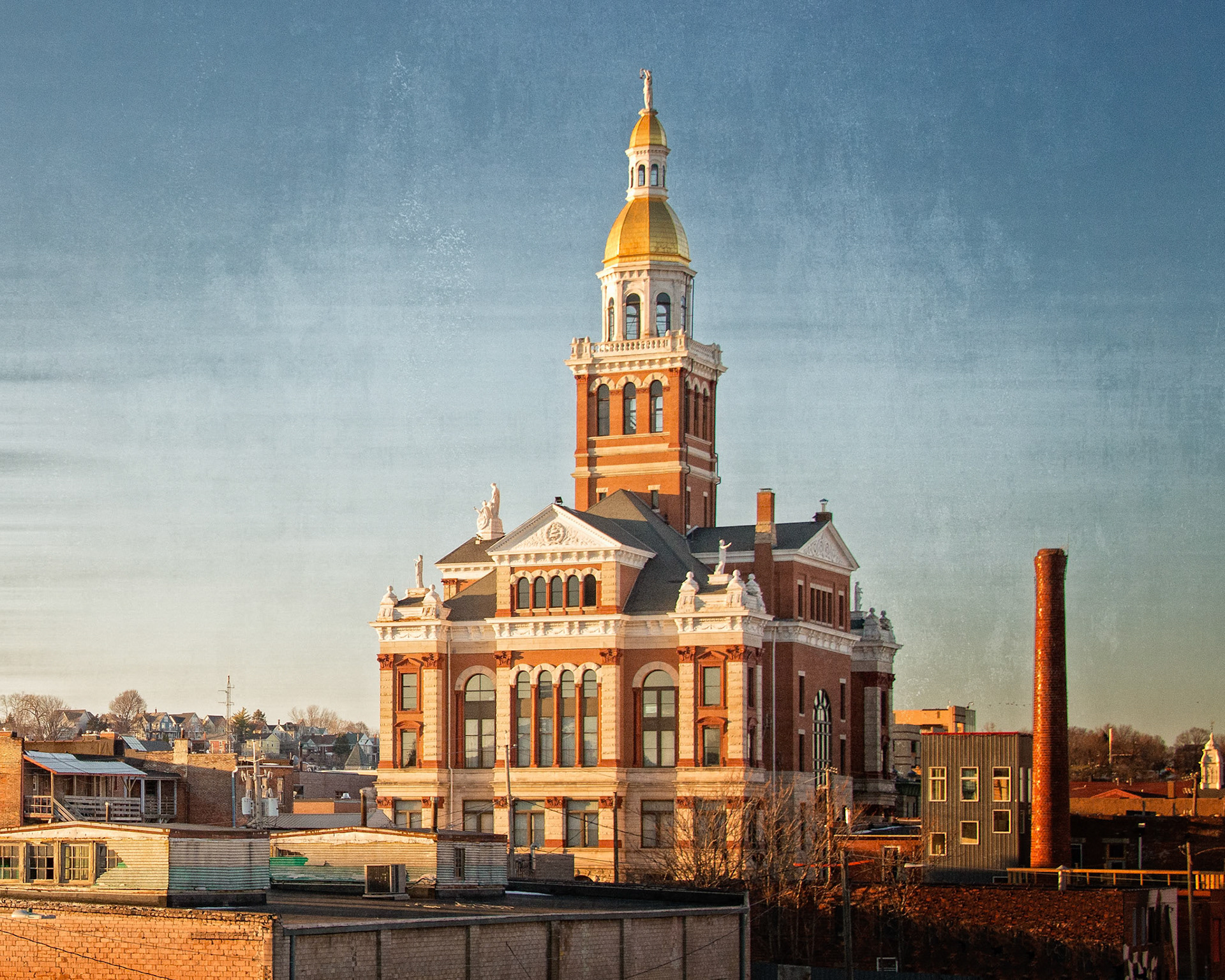 Dubuque, Iowa