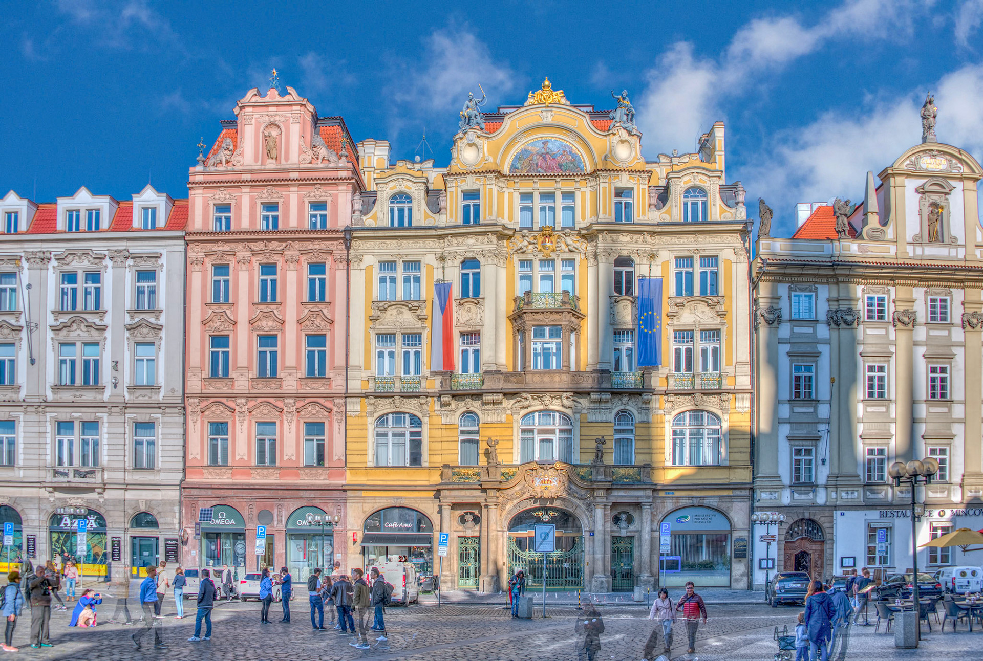 Prague Architecture