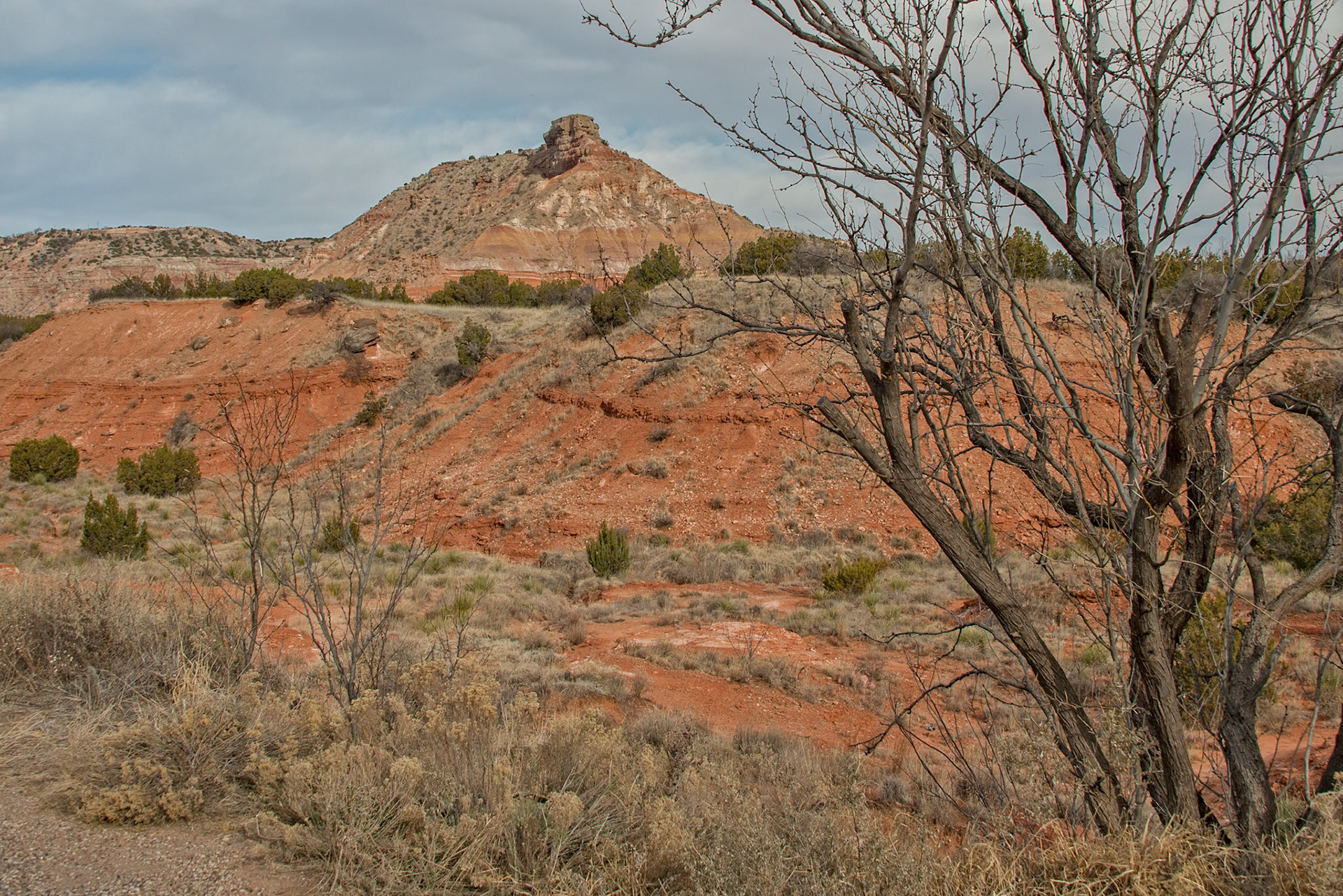 Palo Duro Canyon State Park, Texas (worth a slight detour off of Route 66)
