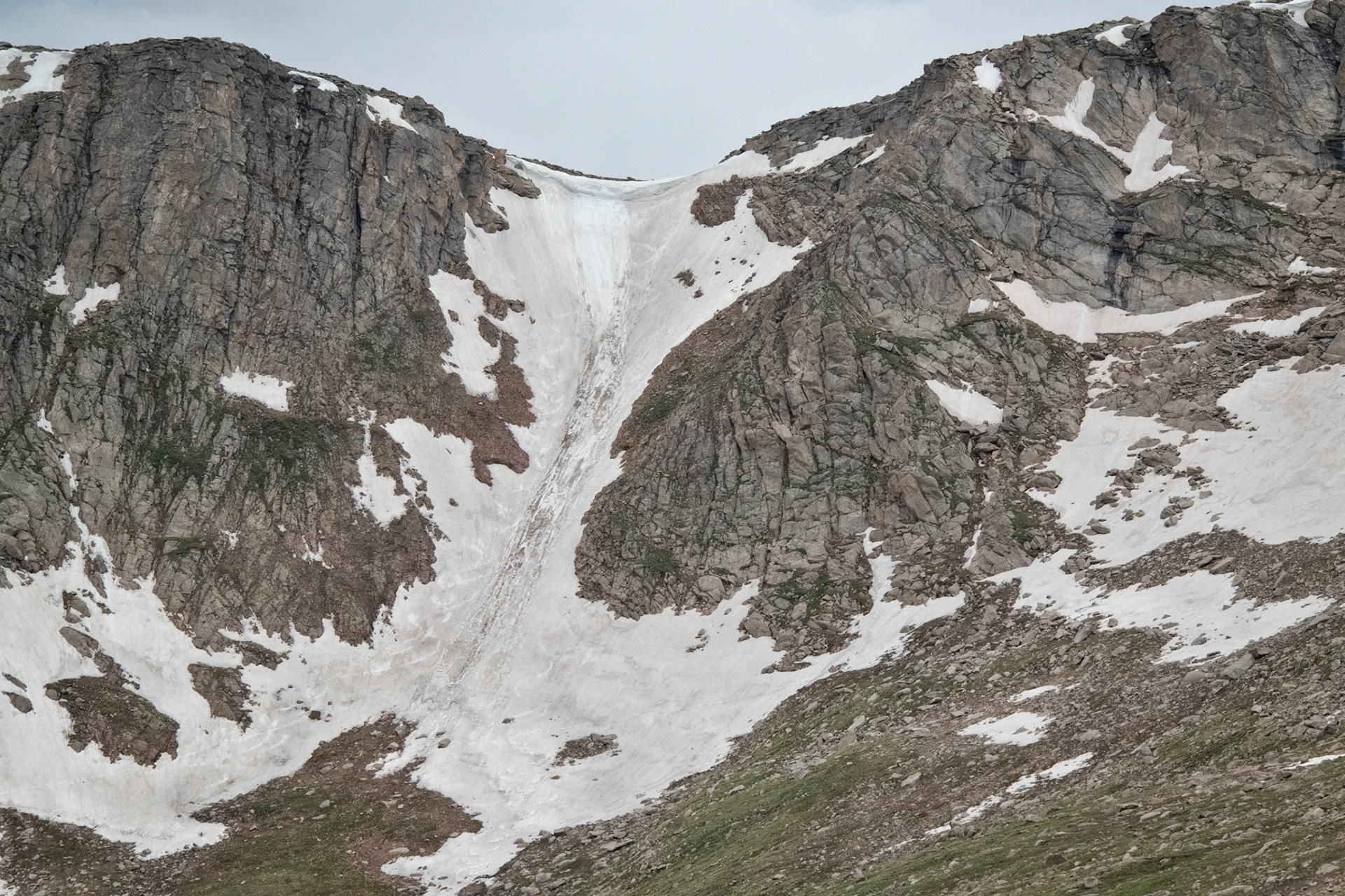 Mount Evans