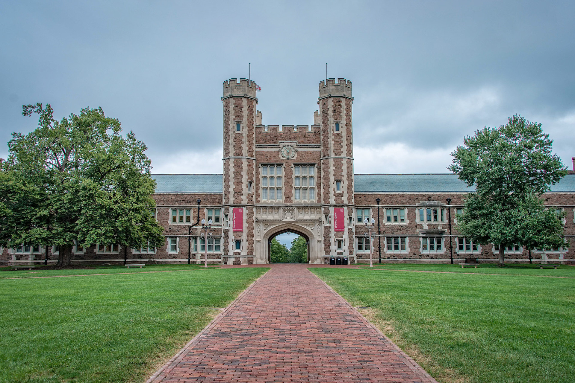 Washington University in St Louis