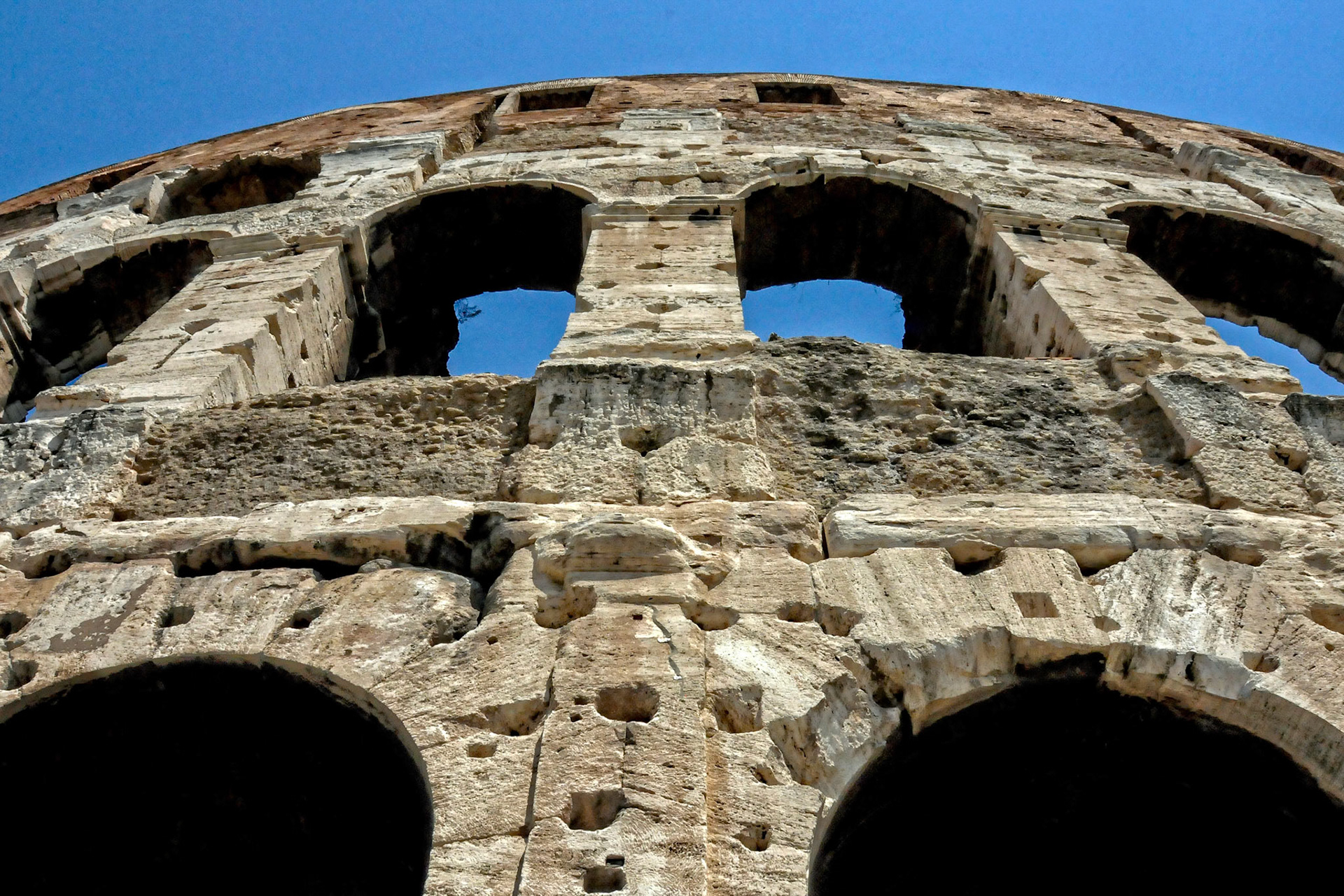 The Colosseum