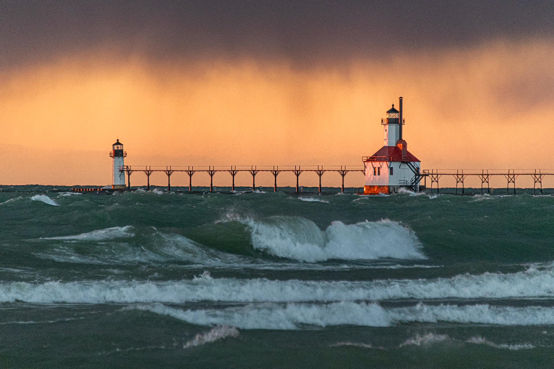St Joseph, Michigan #1948