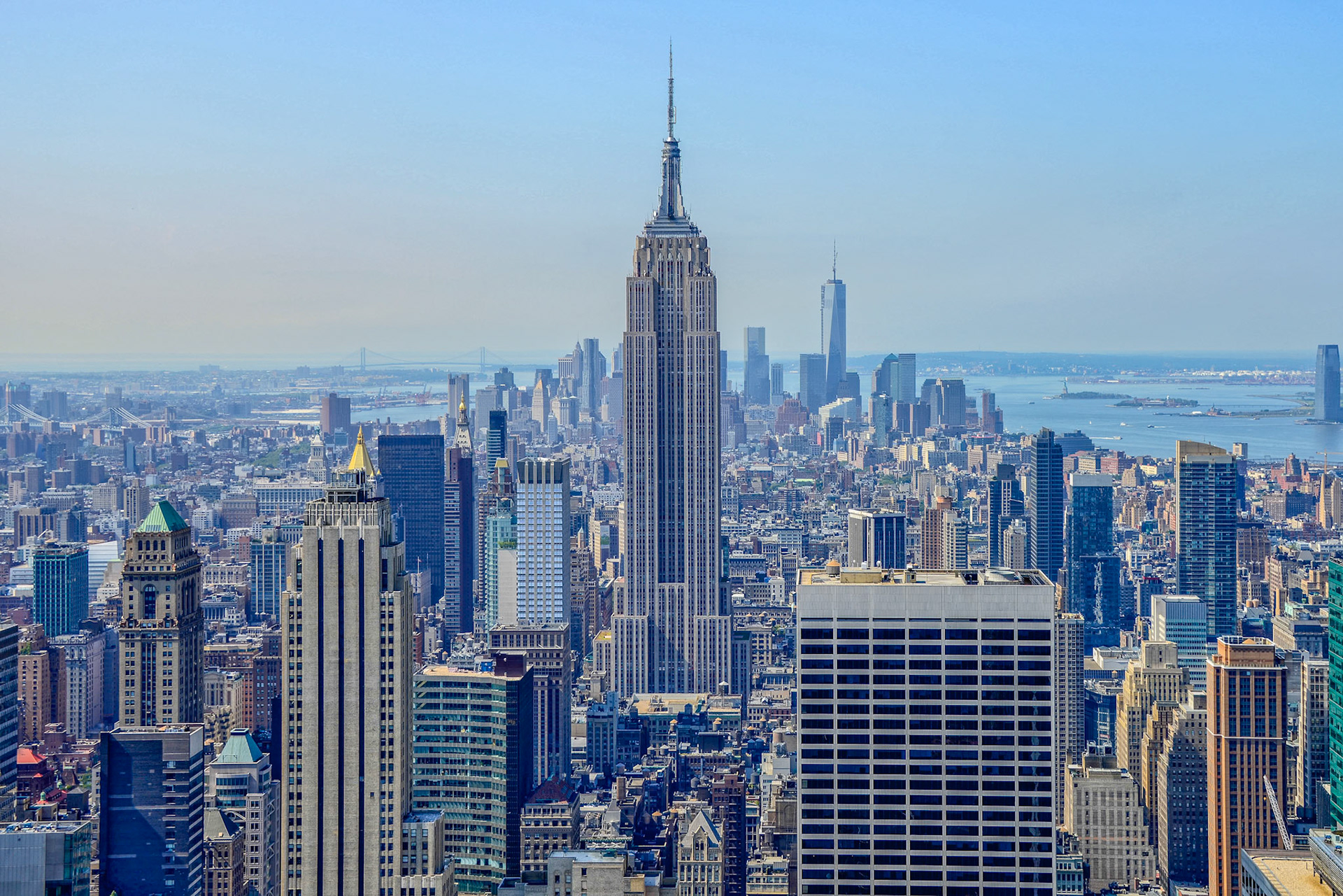 New York City