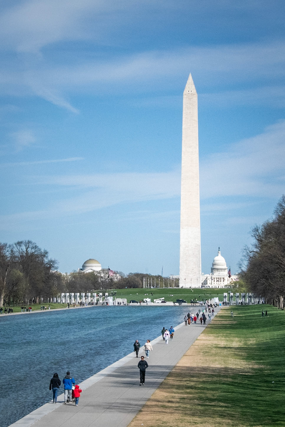 The Washington Monument
