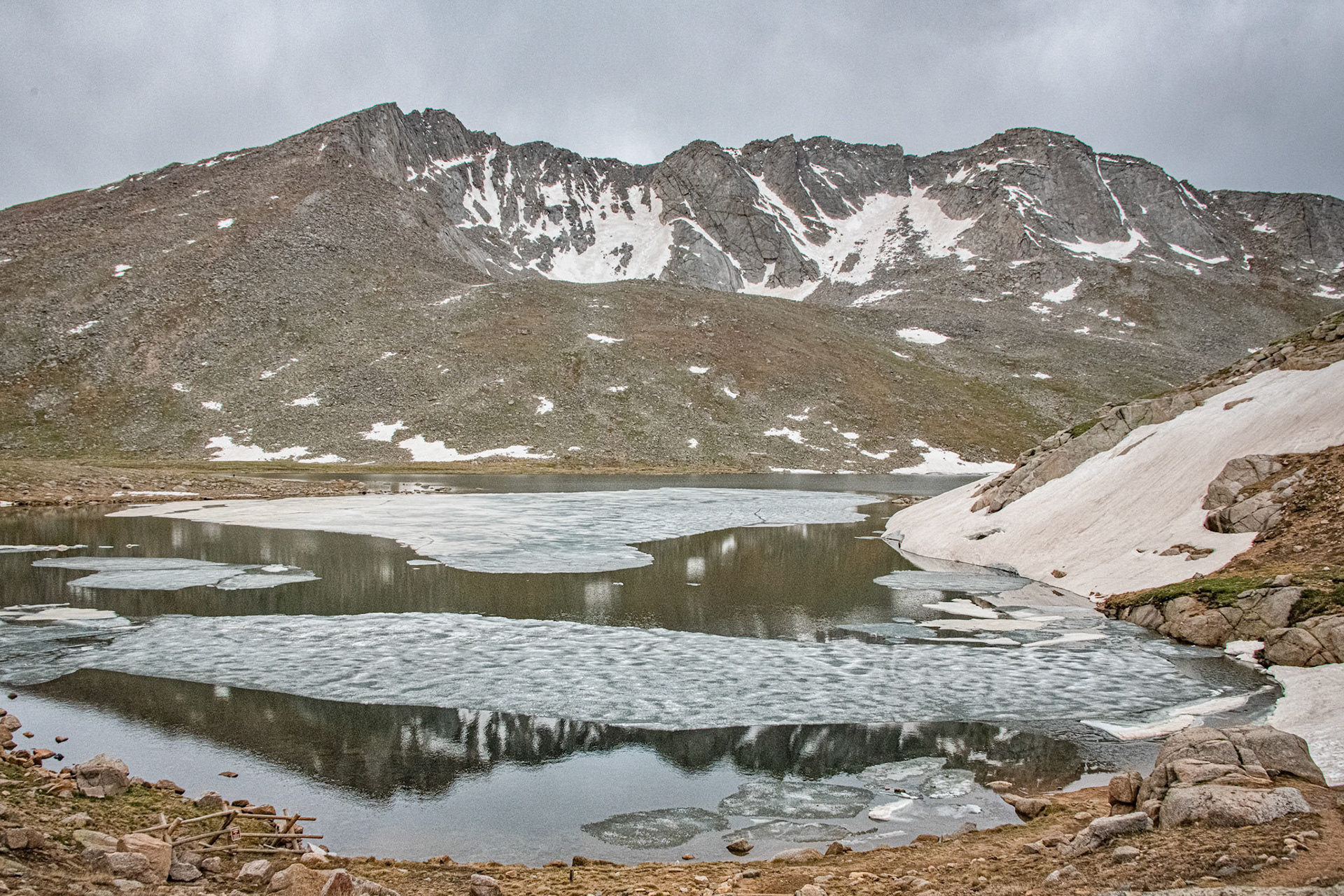Mount Evans