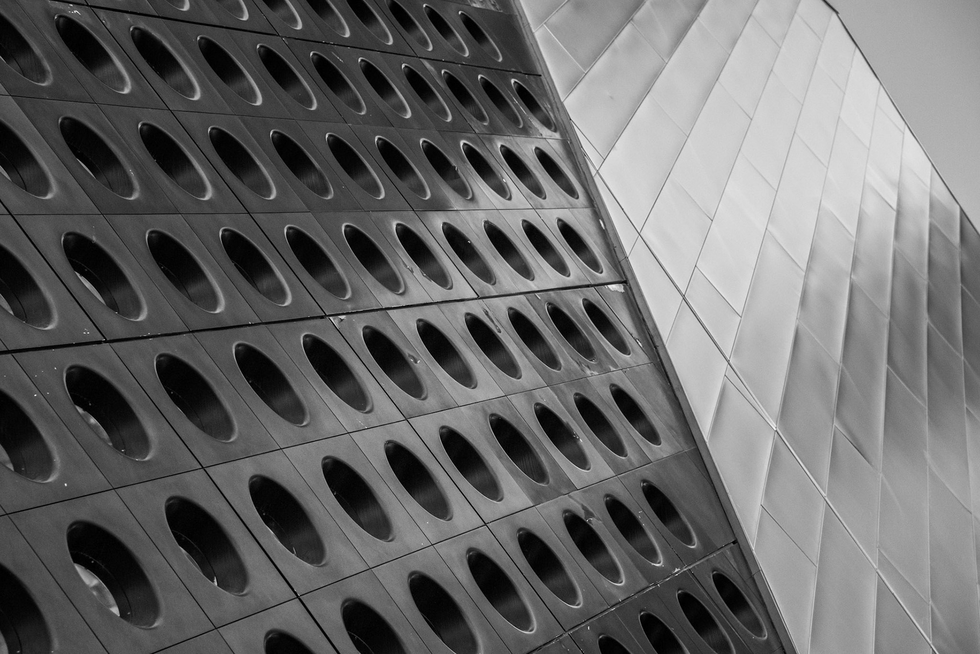 Las Vegas Architecture