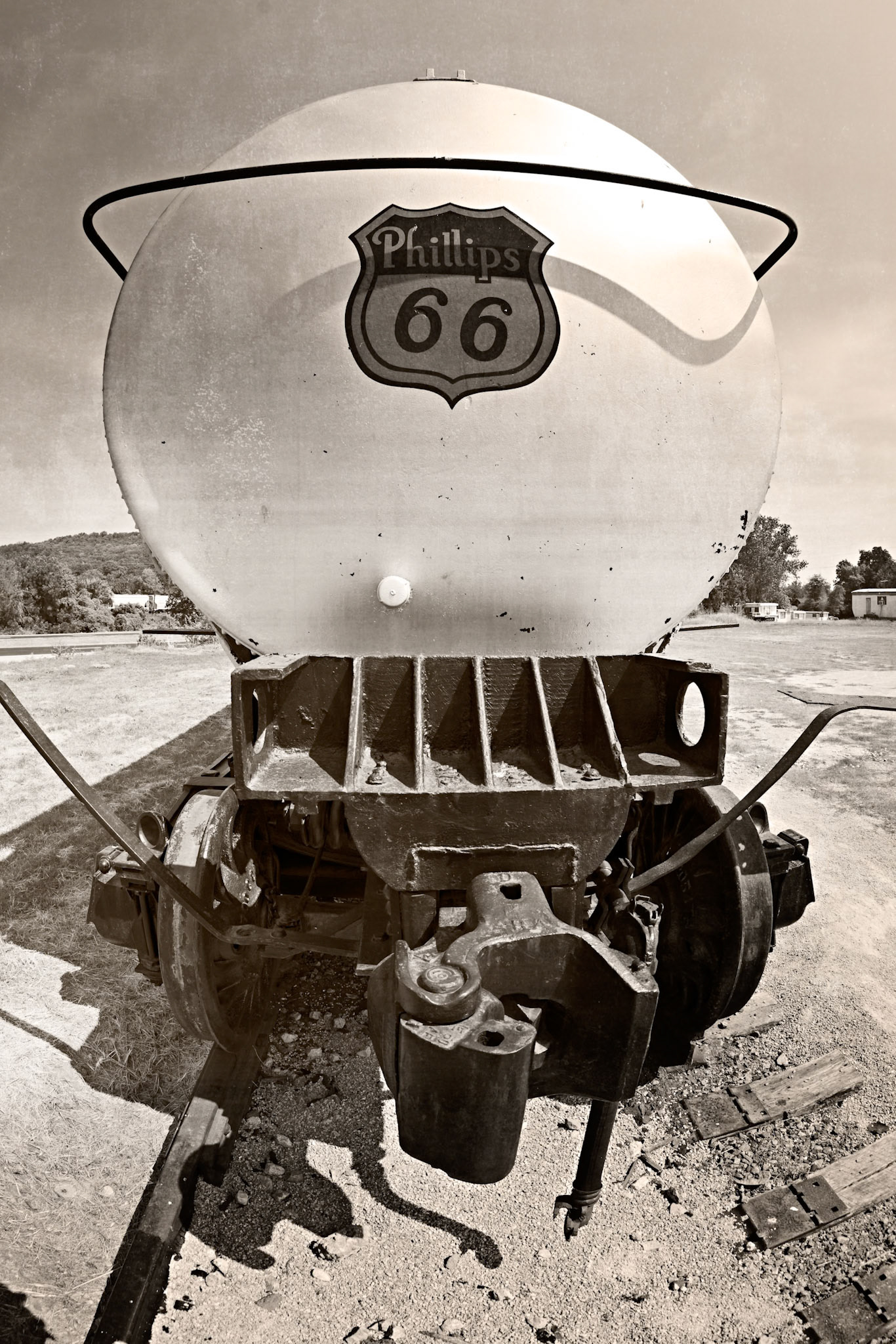 Route 66, Tulsa