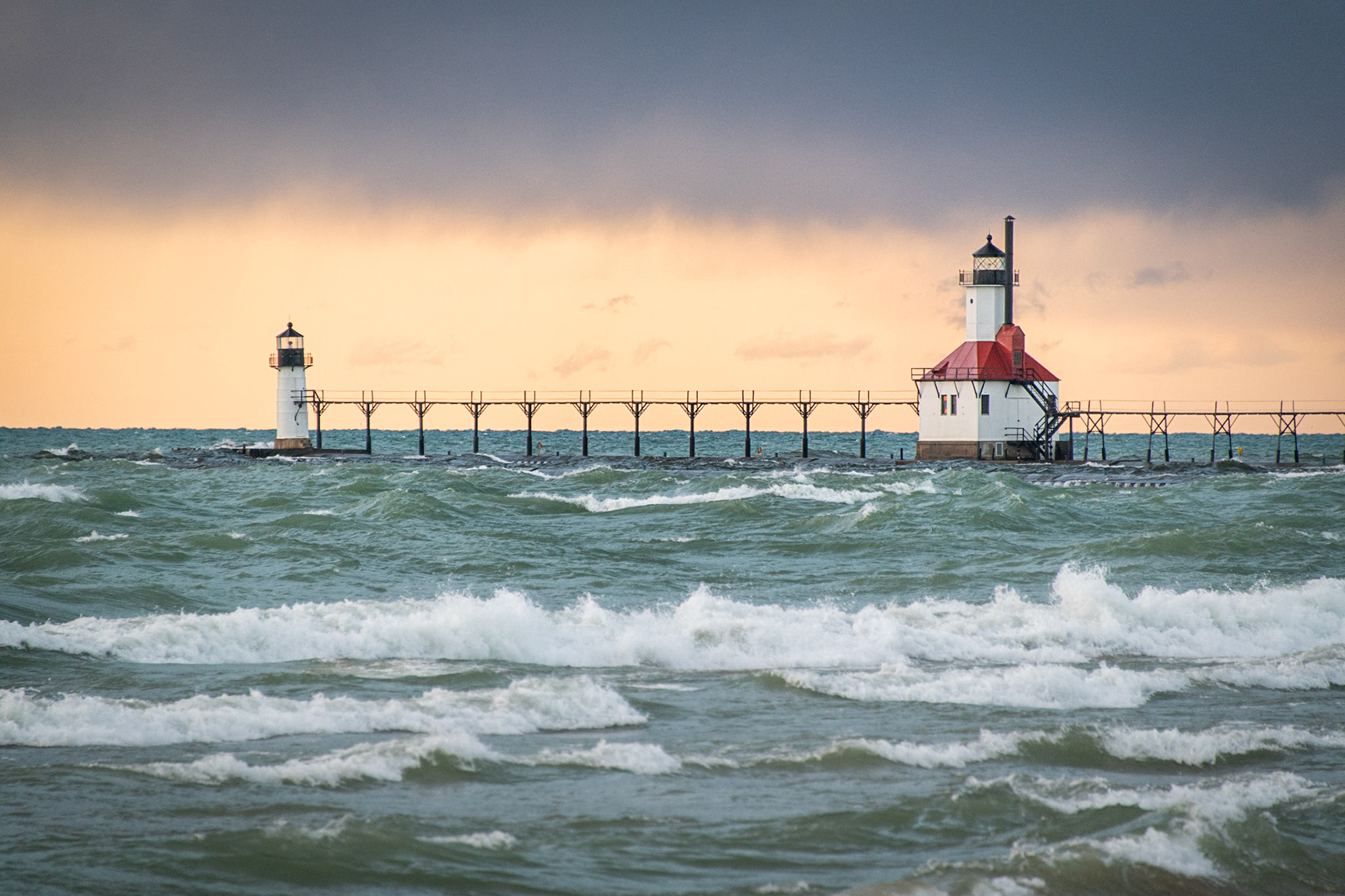 St Joseph, Michigan #1879