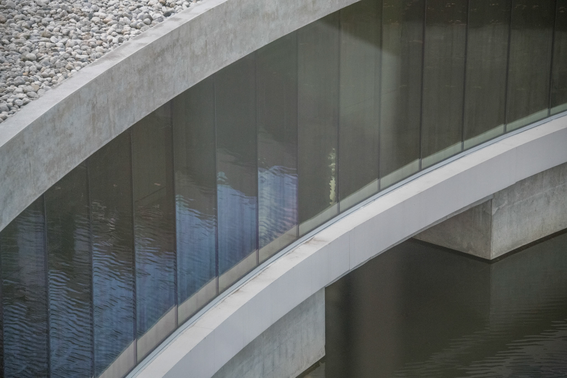 Crystal Bridges, Bentonville Arkansas