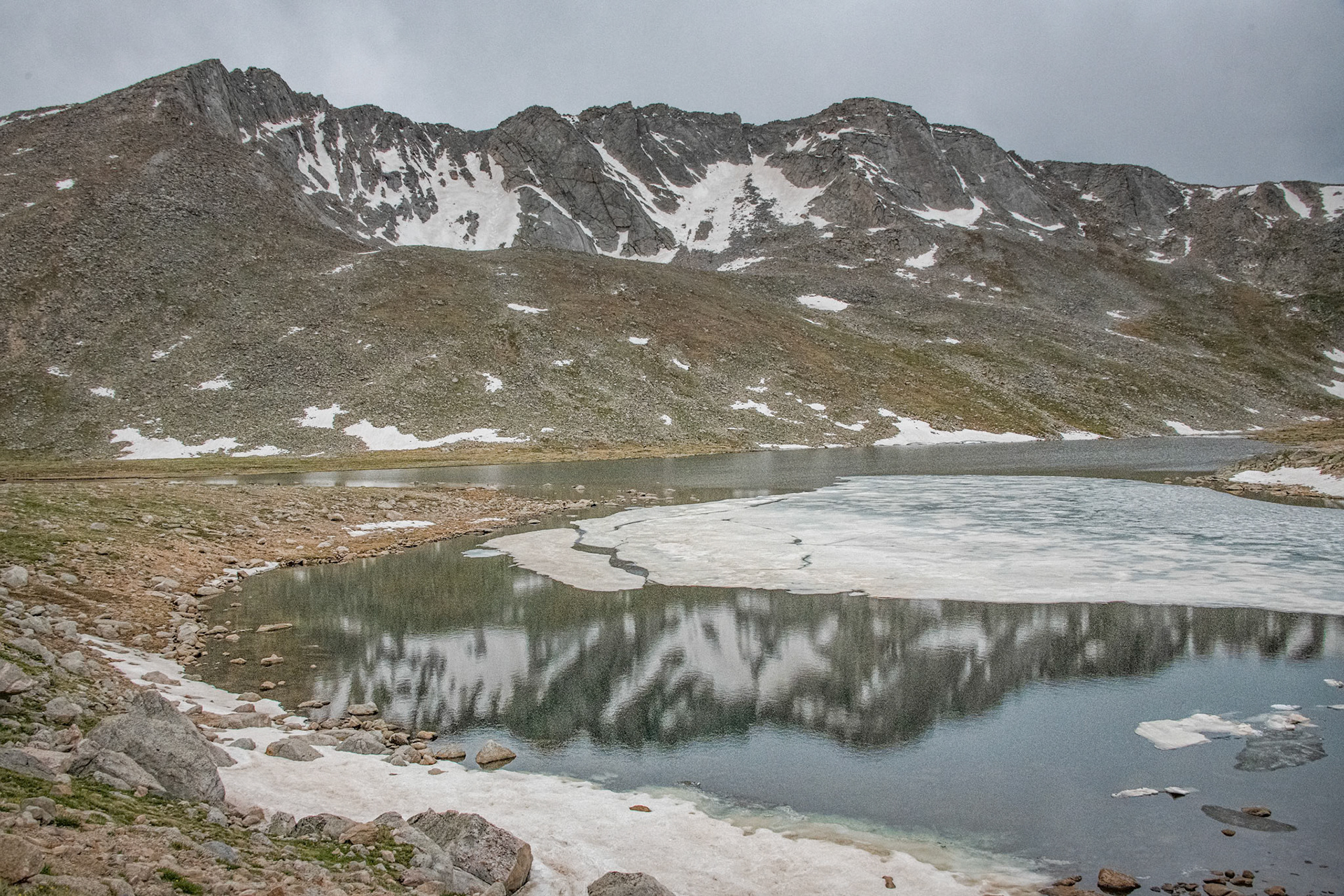 Mount Evans