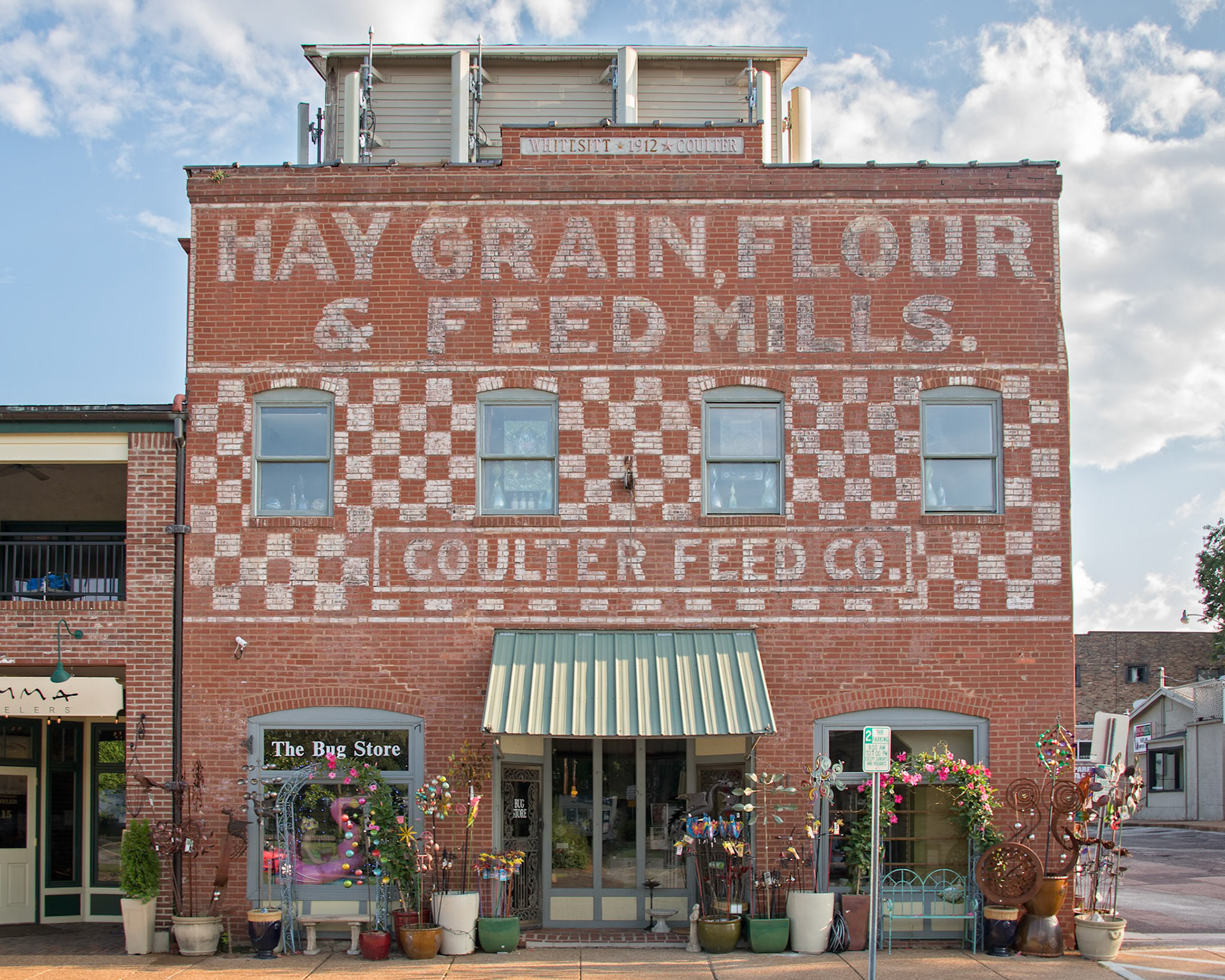 Coulter Feed Co; Kirkwood, MO