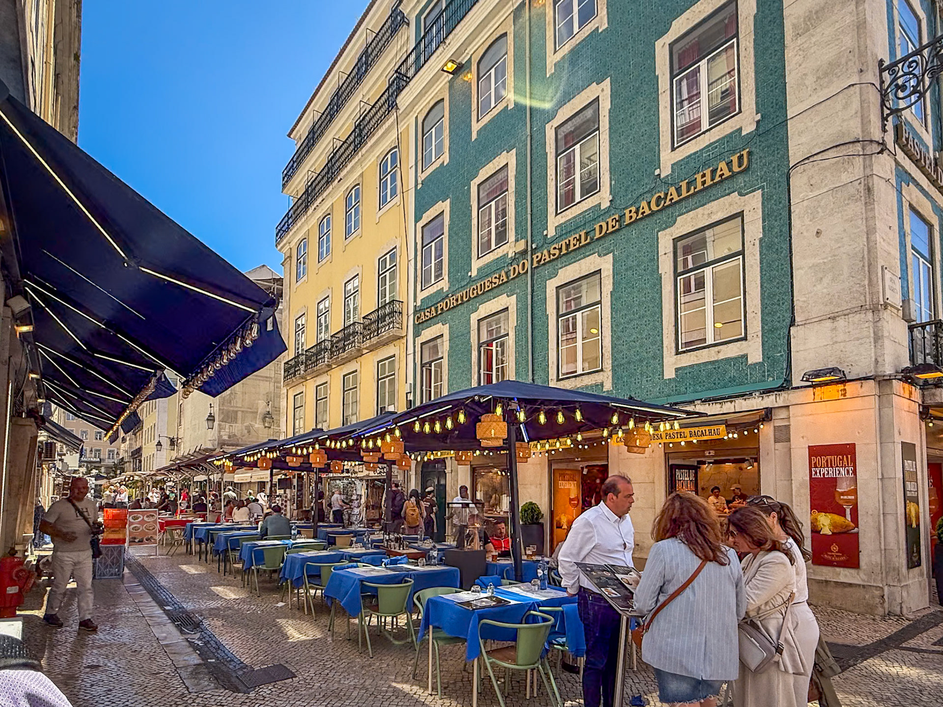 Rua Augusta