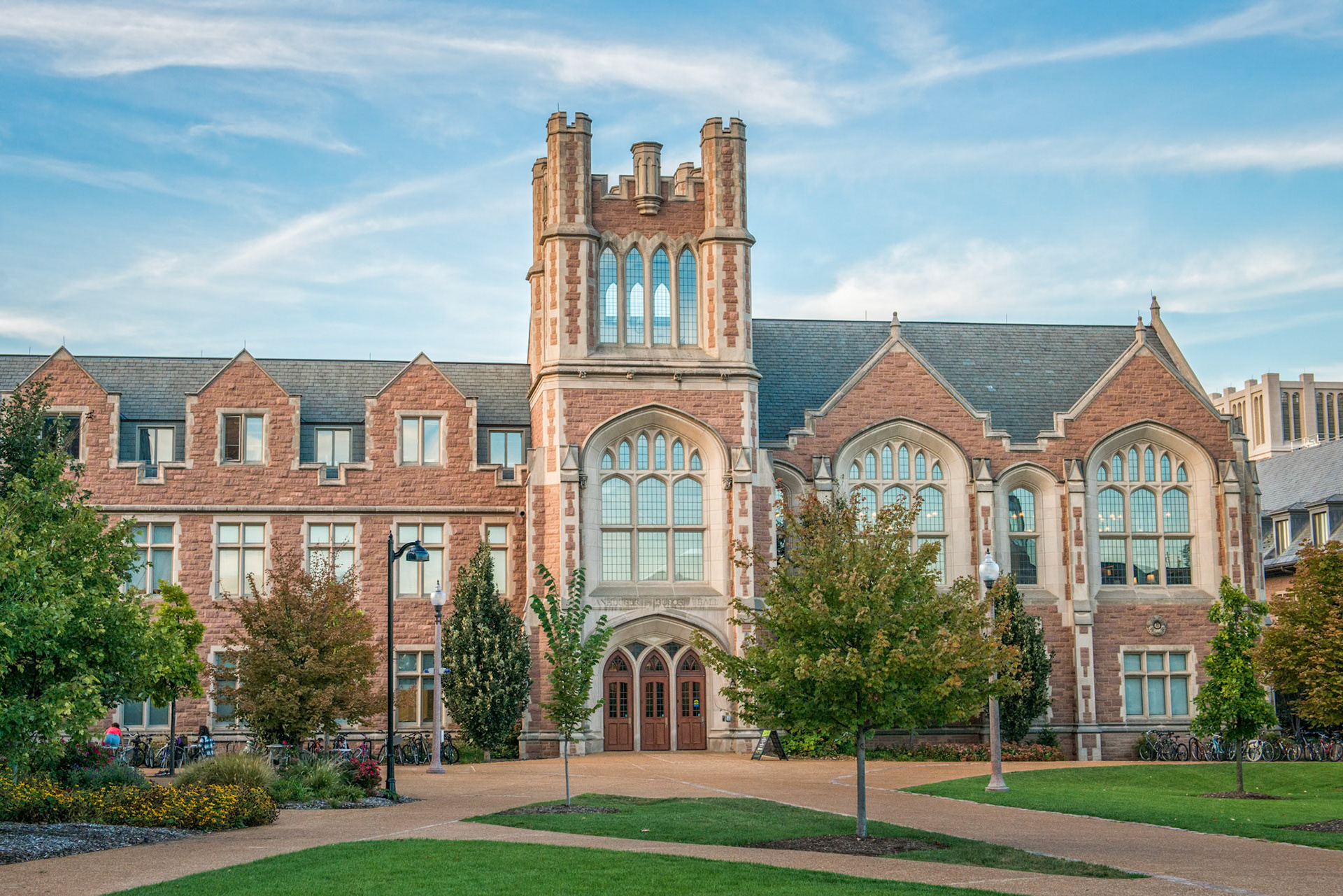 Washington University in St Louis