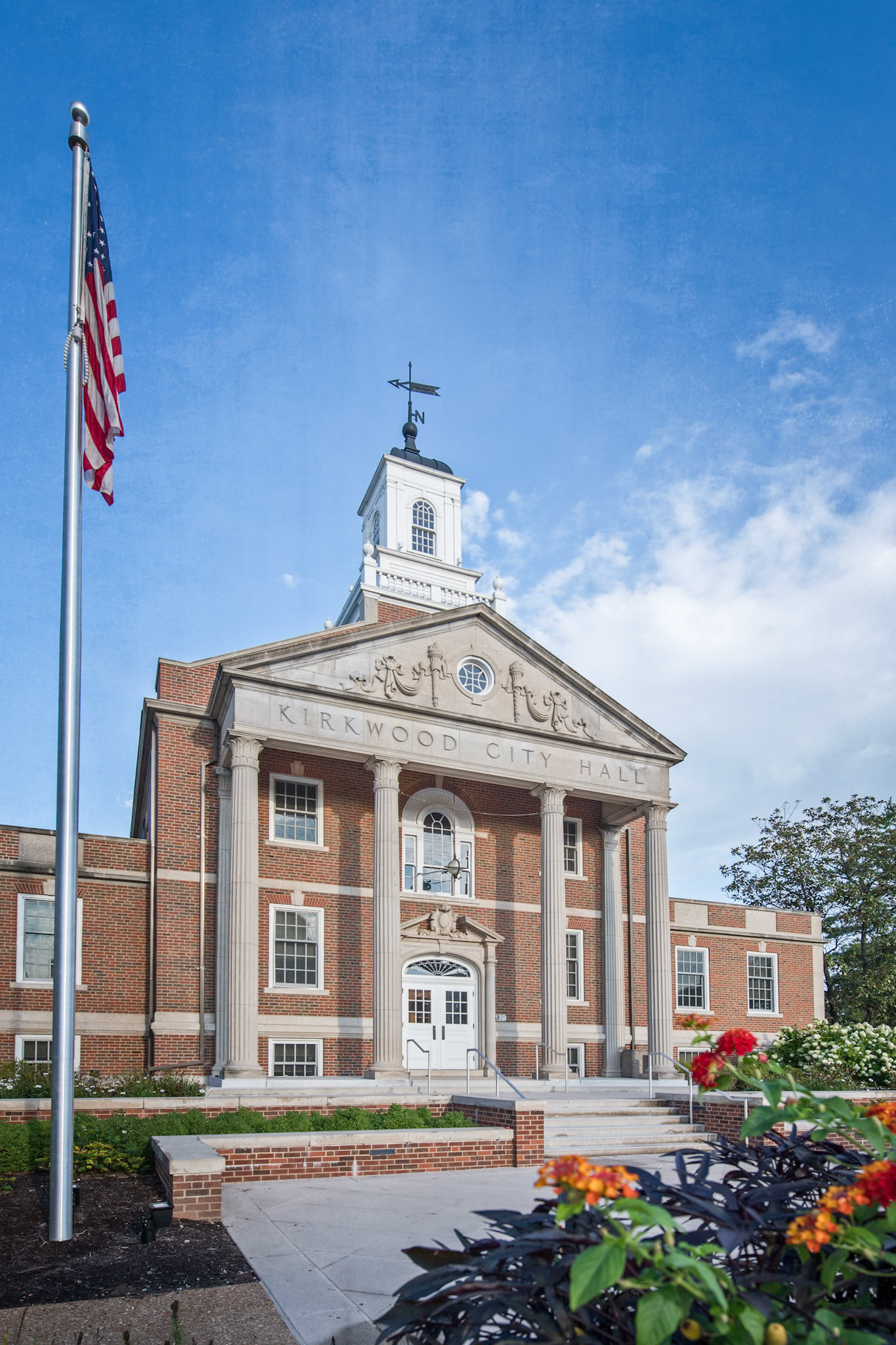 Kirkwood City Hall
