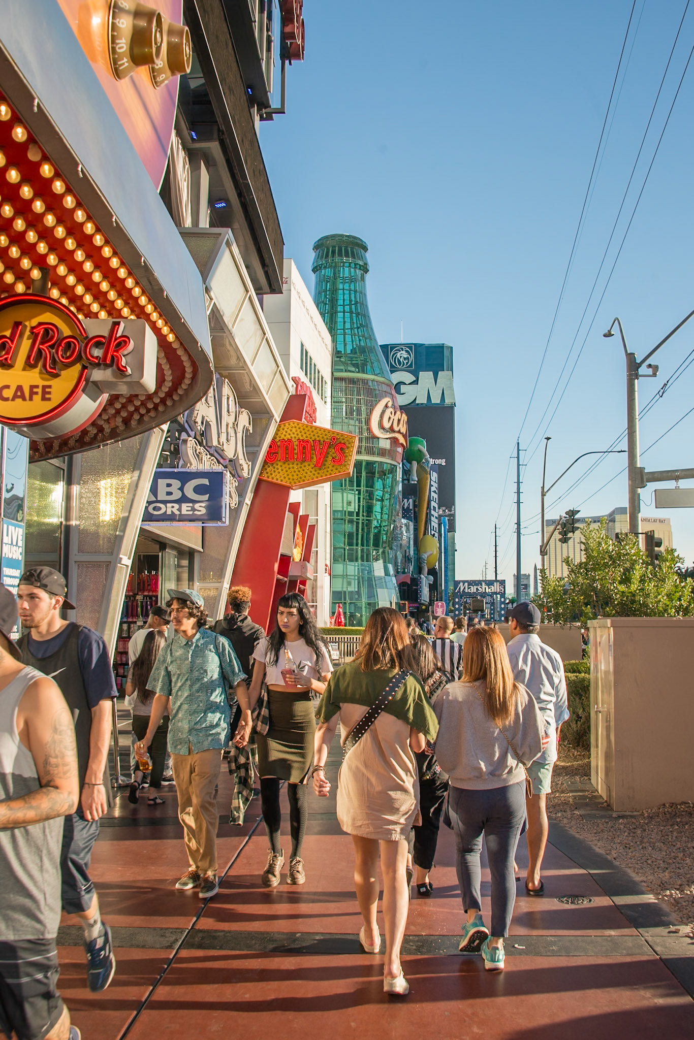 Las Vegas - The Strip