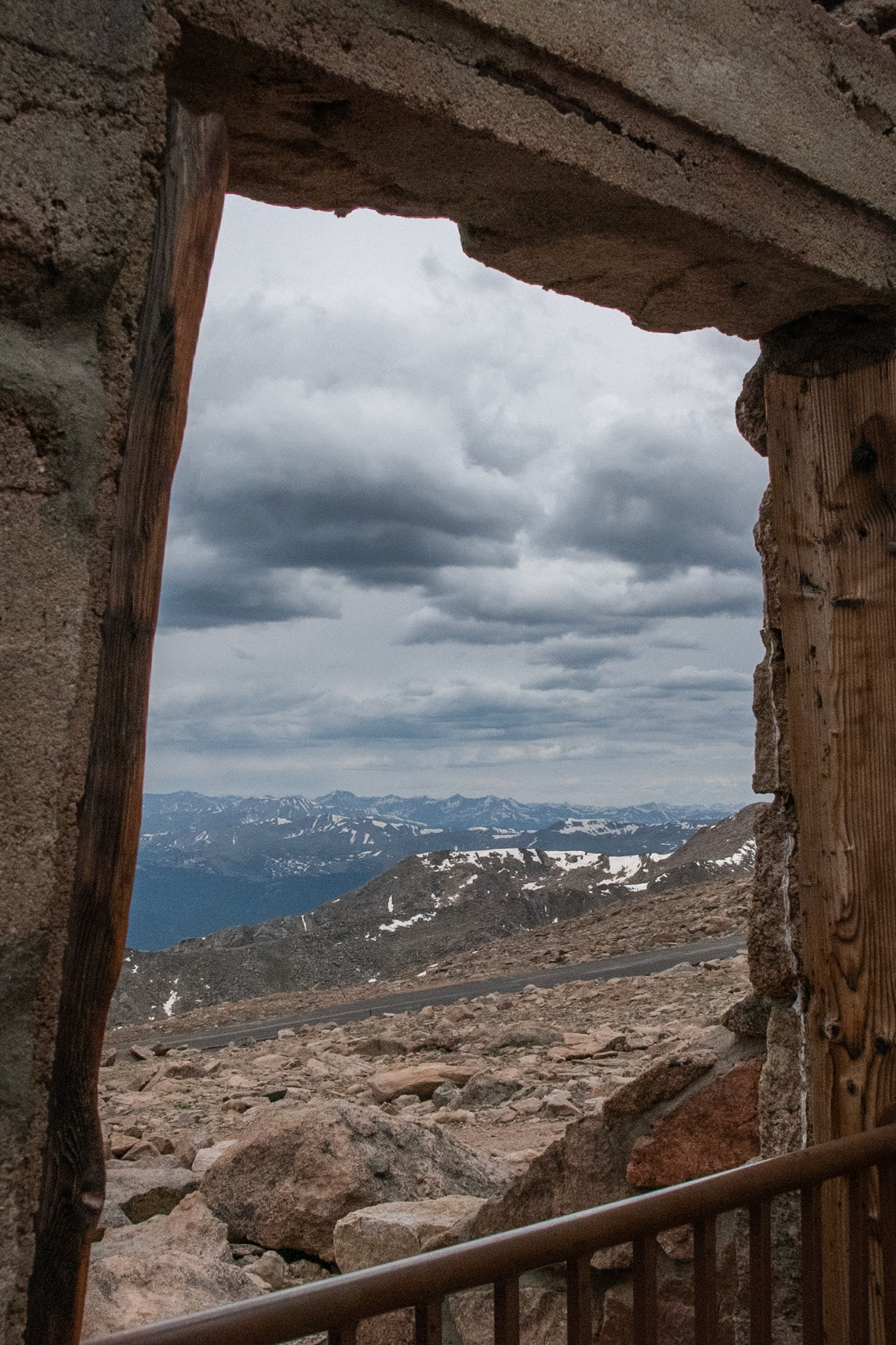 Mount Evans