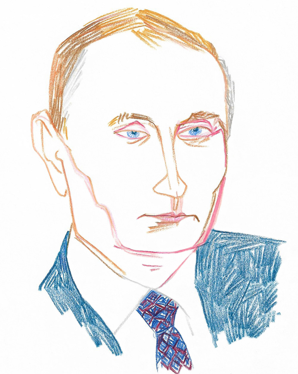 Vladimir Poutine
