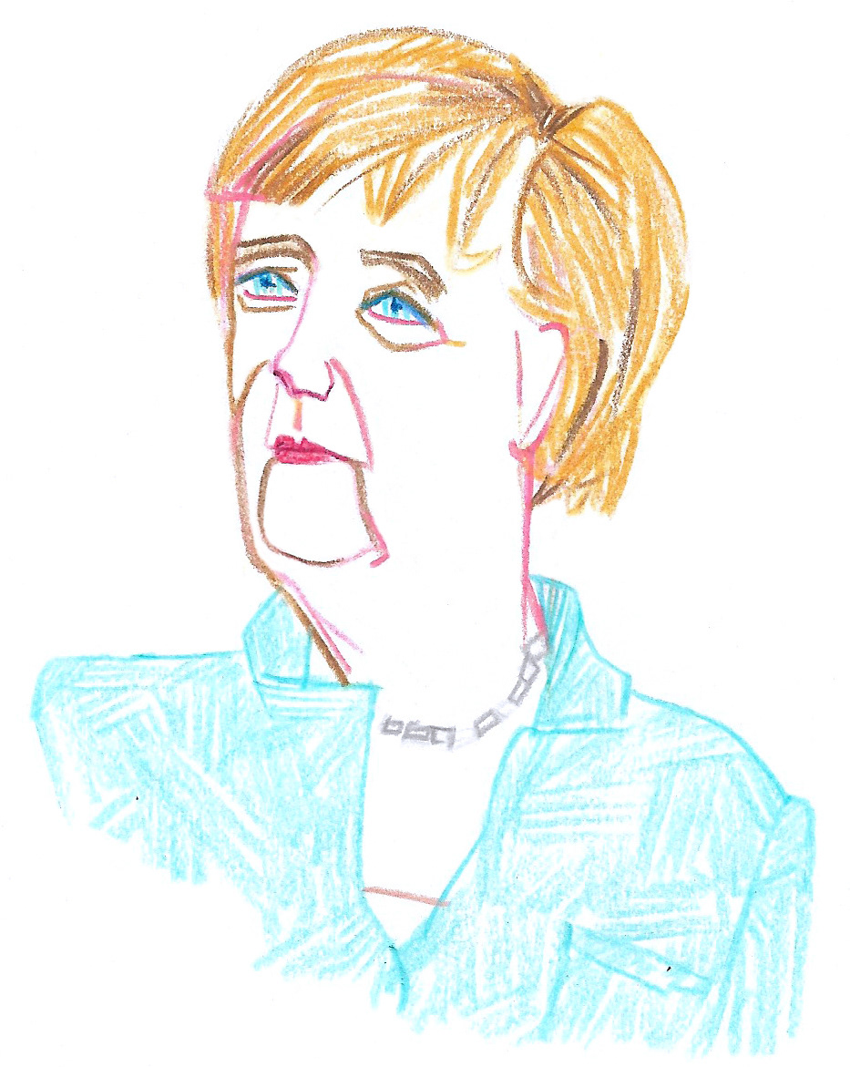 Angela Merkel