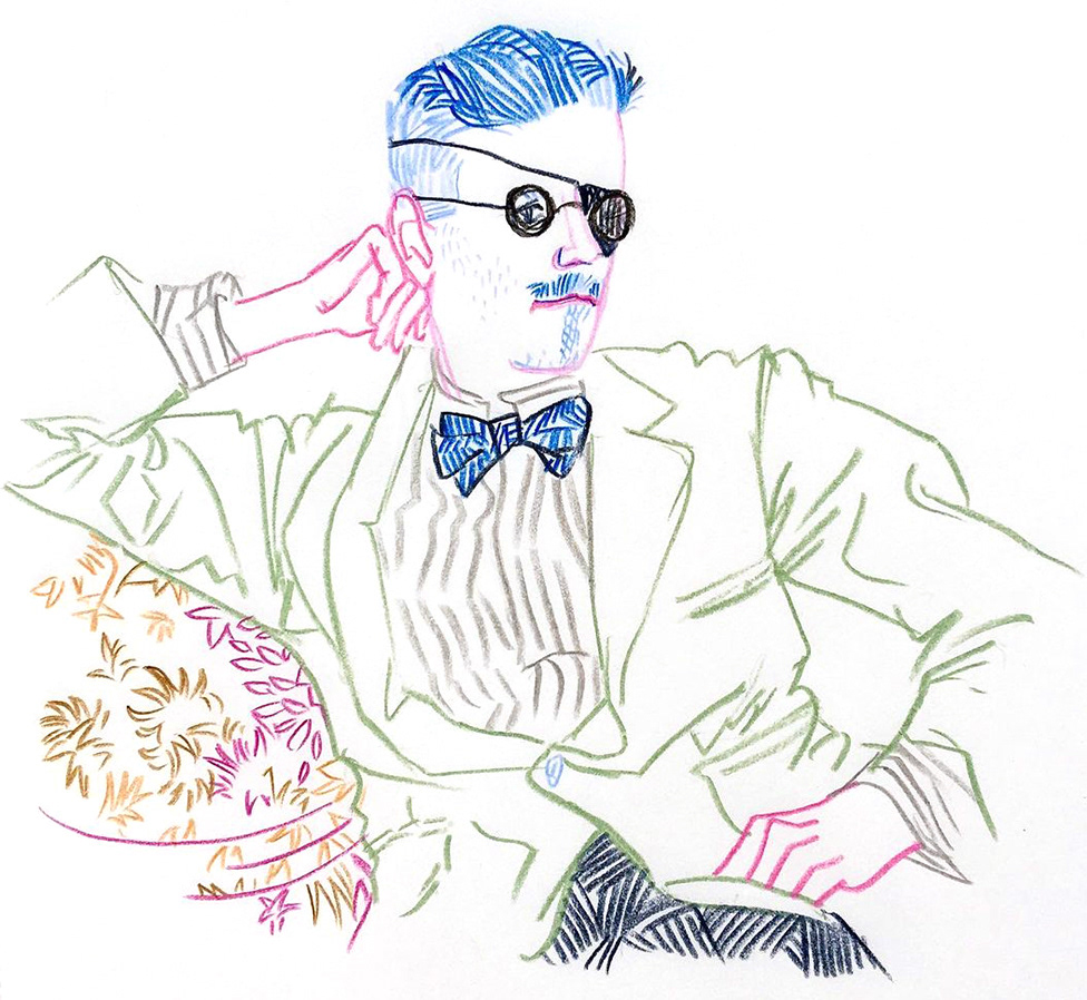 James Joyce