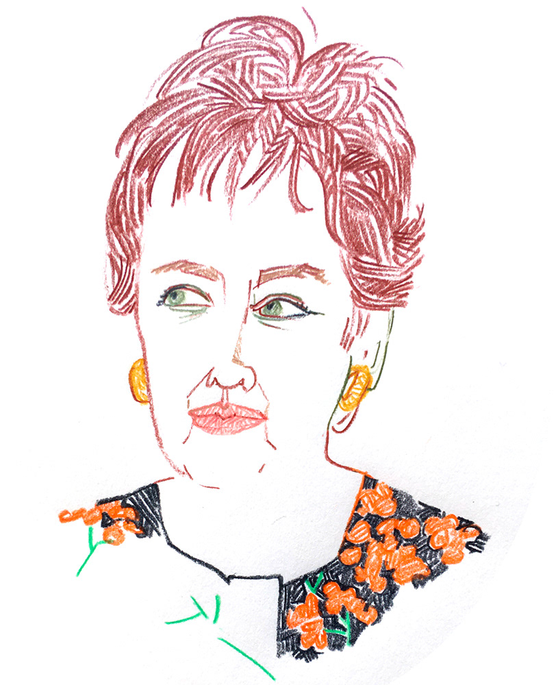 Roselyne Bachelot