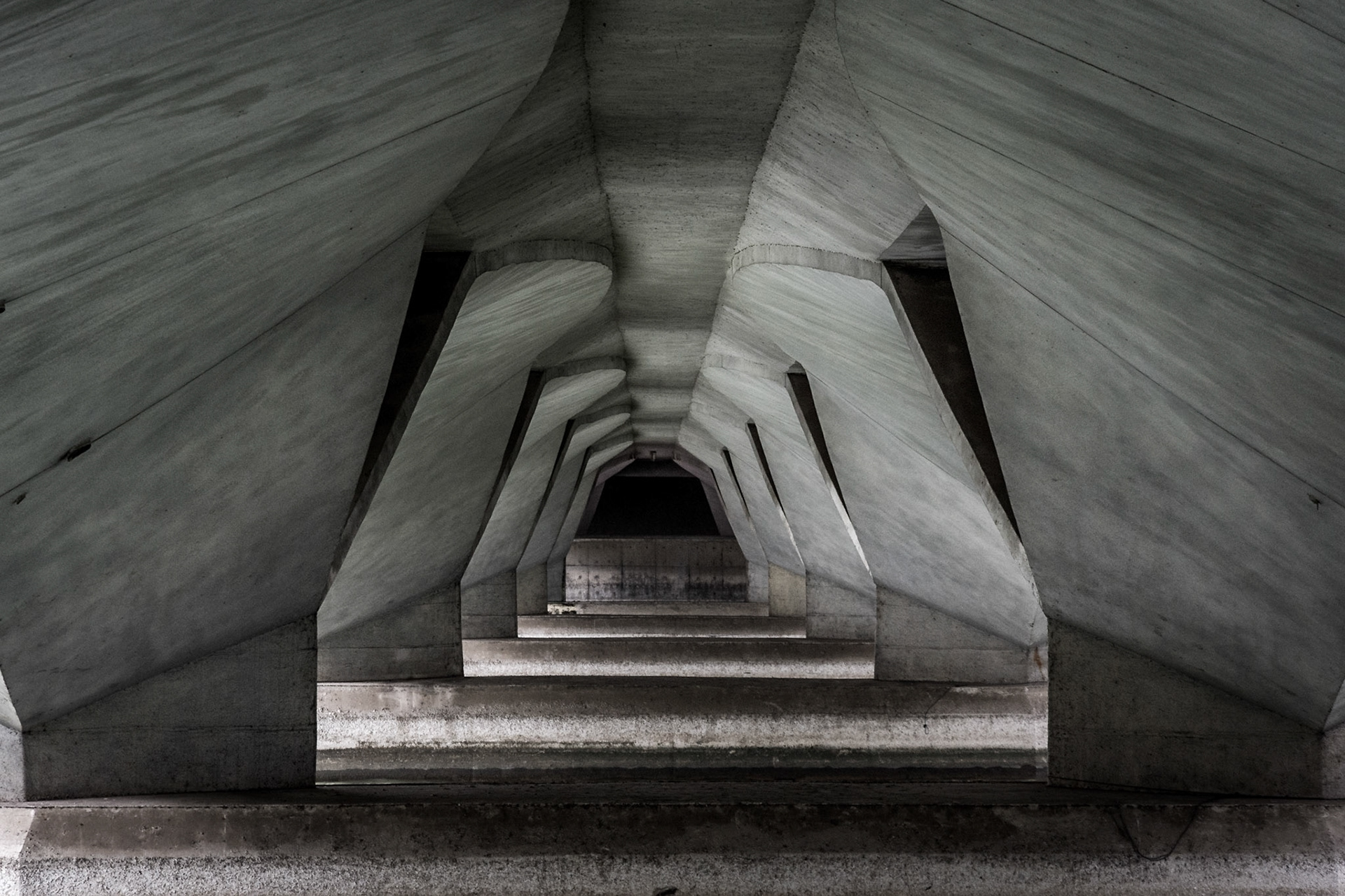 Esplanade Dr Bridge, Singapore