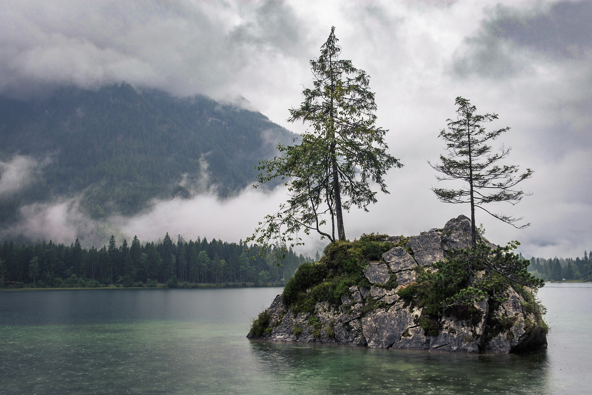 Hintersee, Bavaria, Germany