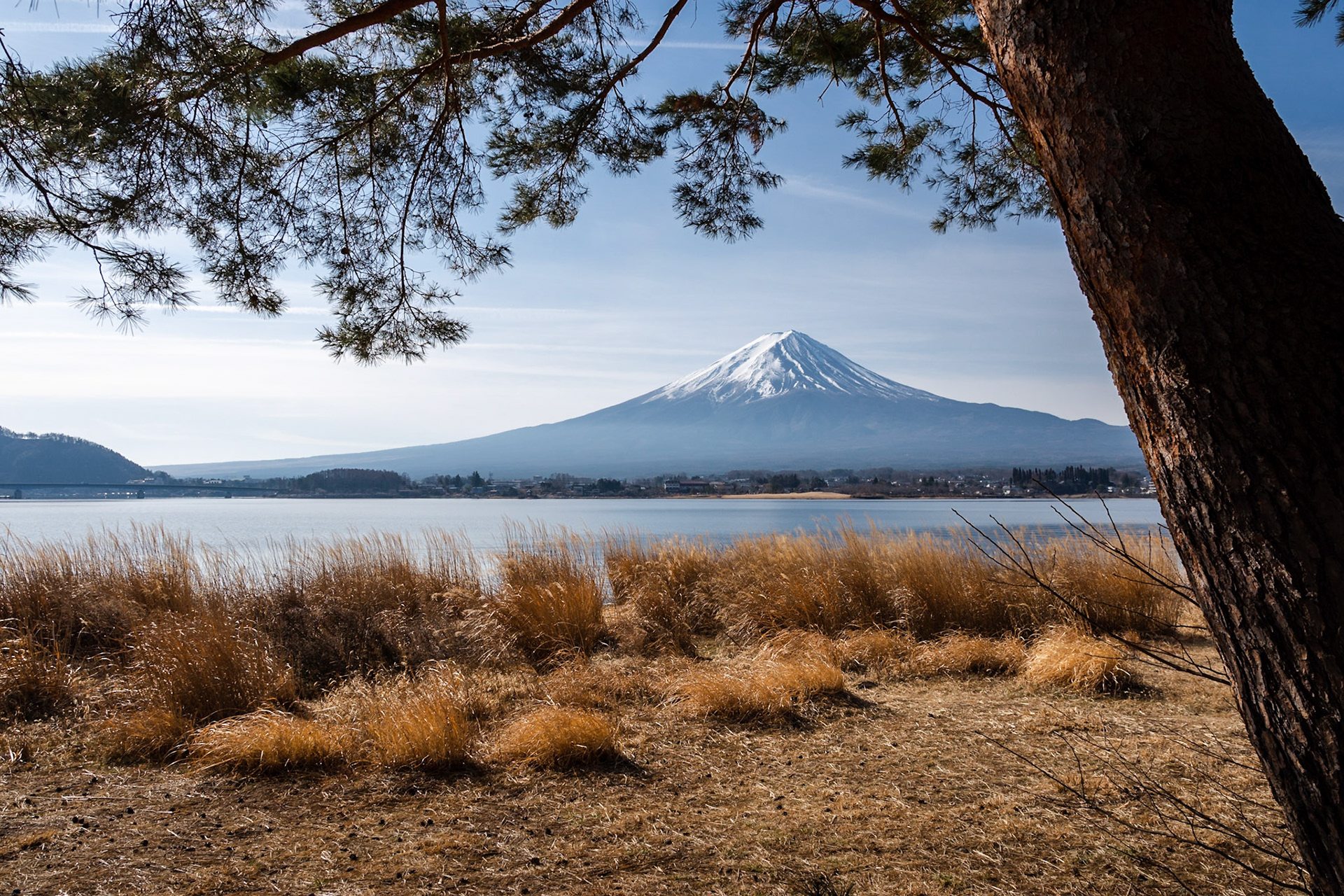 Mount Fuji, Fujikawaguchiko, Japan