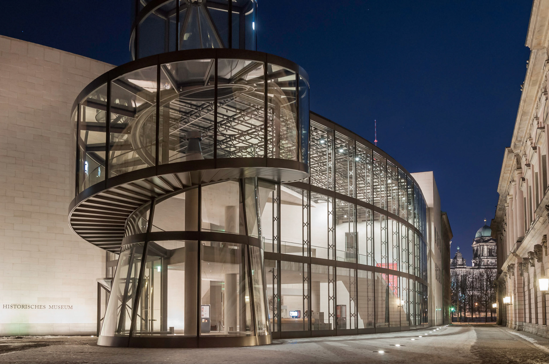 Deutsches Historisches Museum, Berlin, Germany