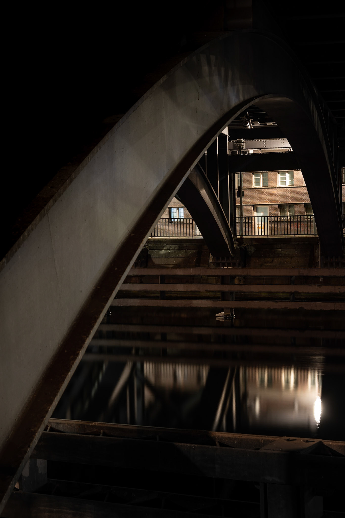 Bahnhof Friedrichstraße, Berlin, Germany