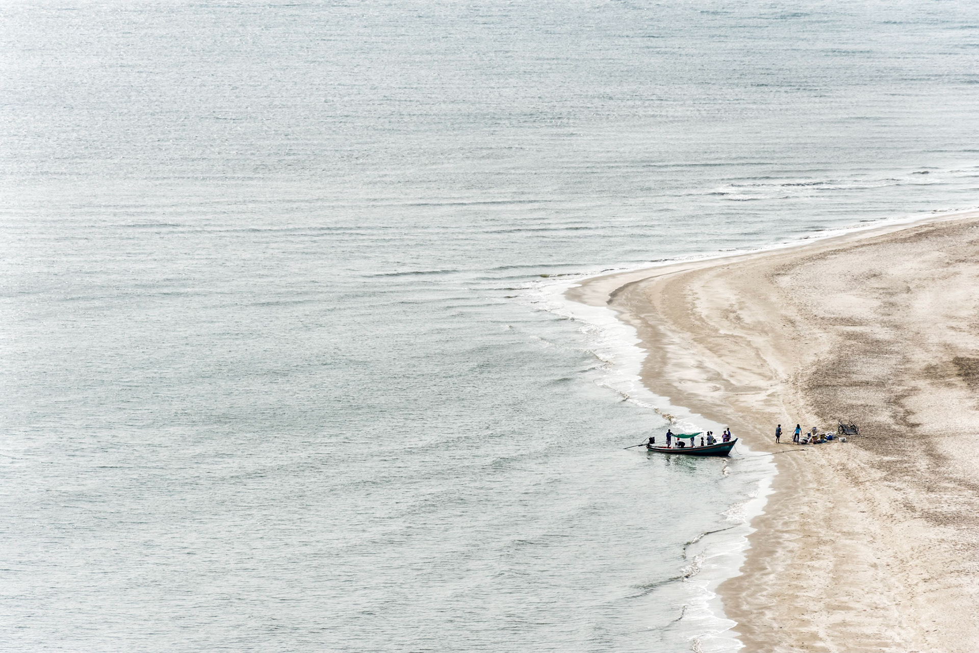 Sam Roi Yot, Thailand