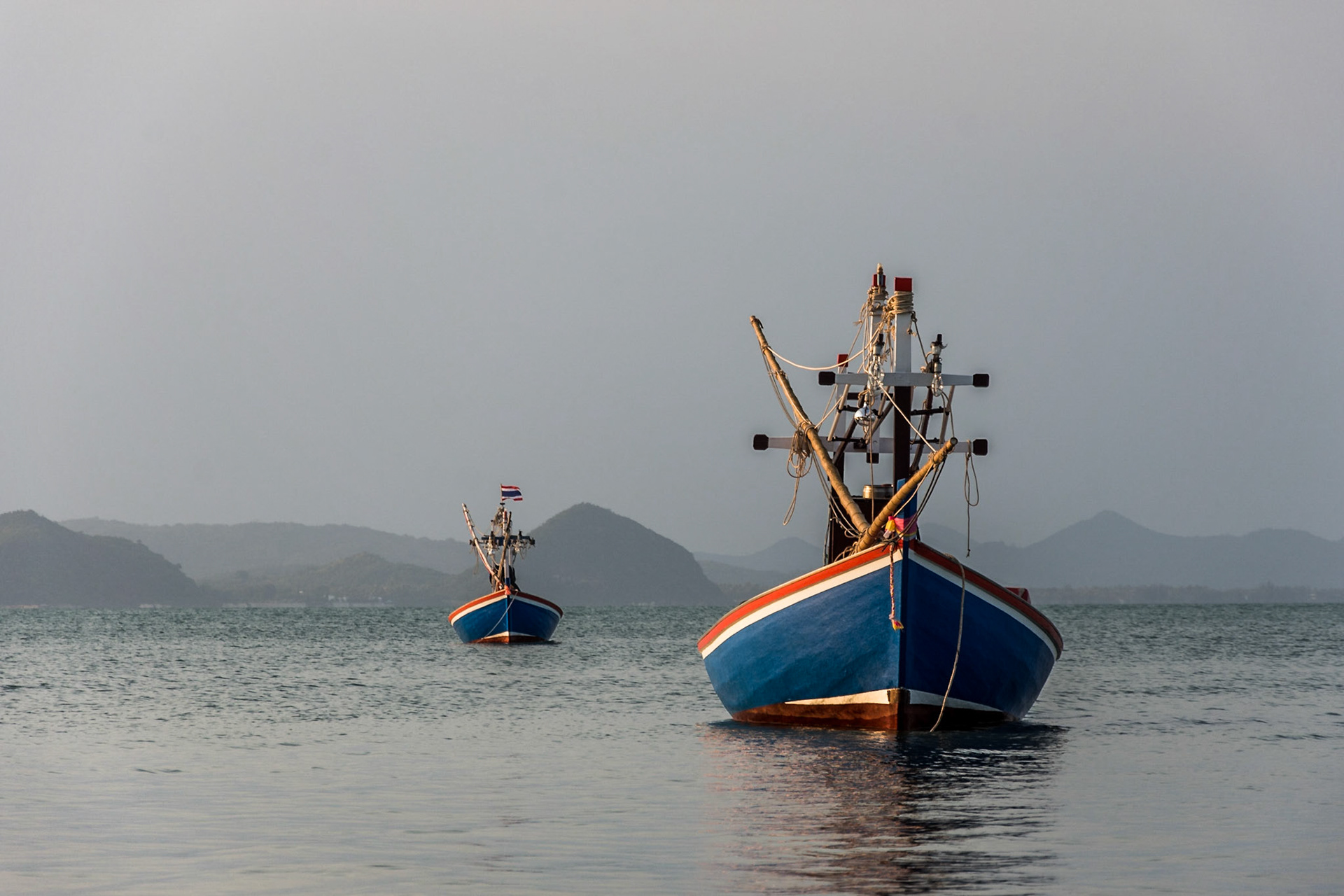Sam Roi Yot, Thailand