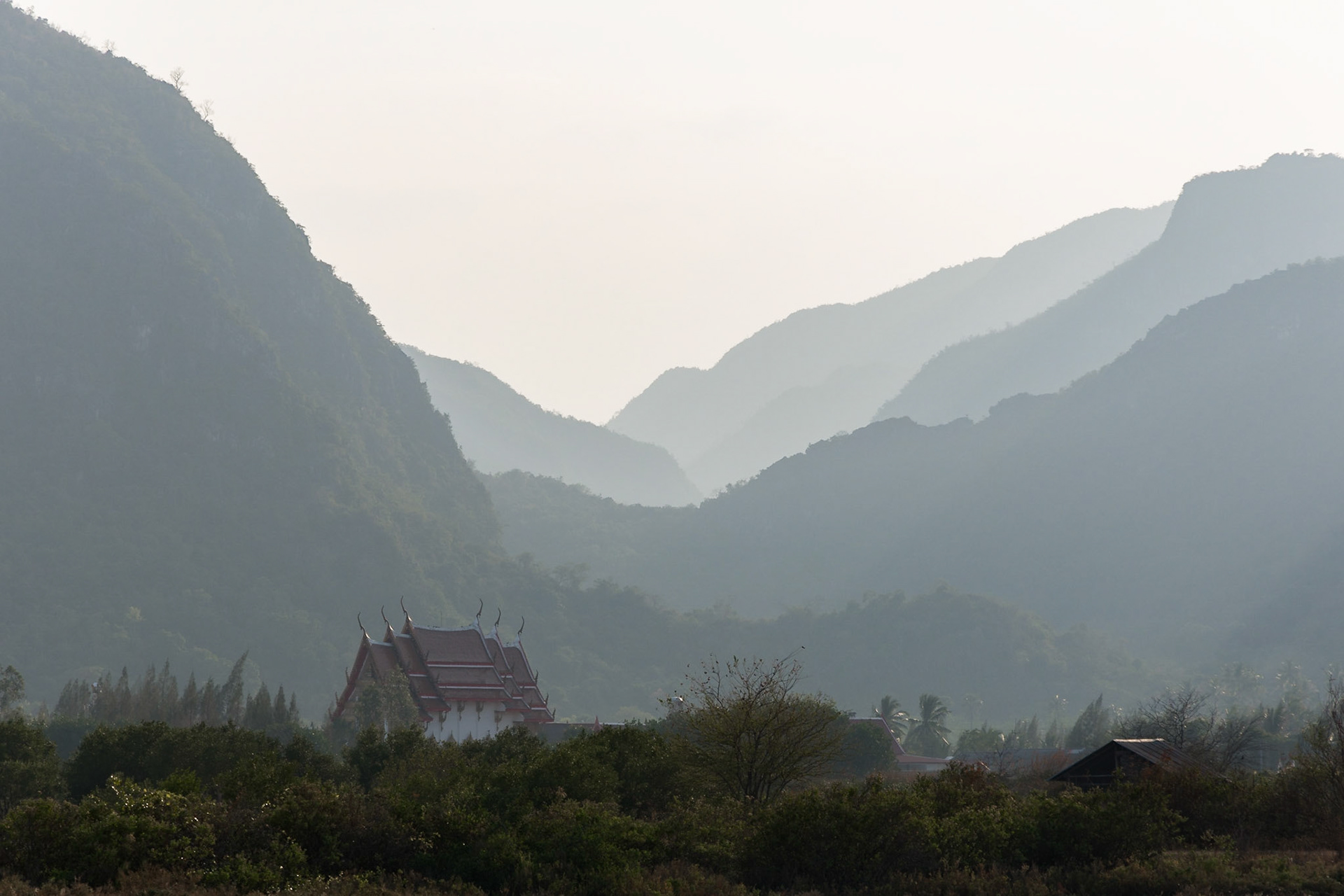 Sam Roi Yot, Thailand