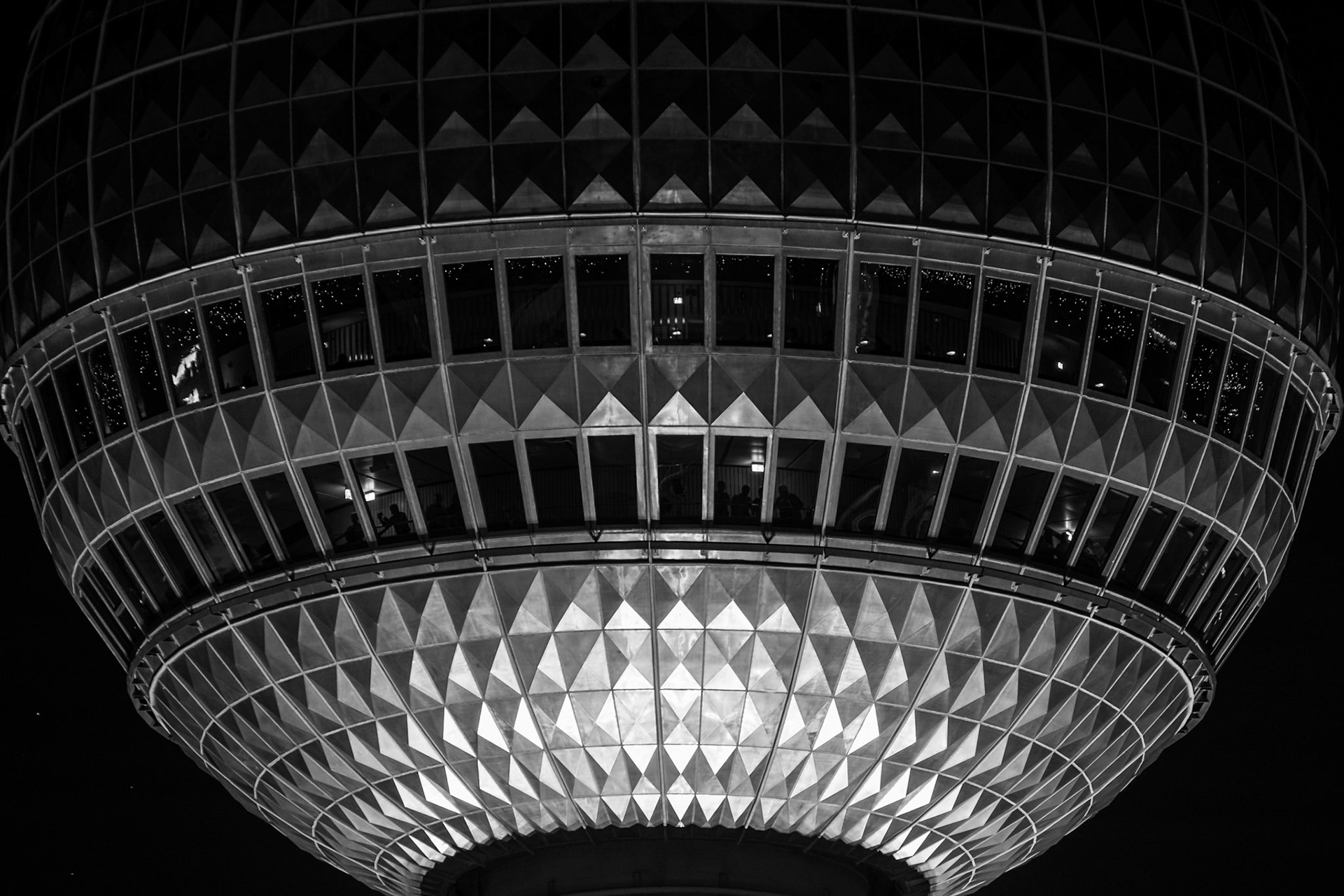 Fernsehturm, Berlin, Germany