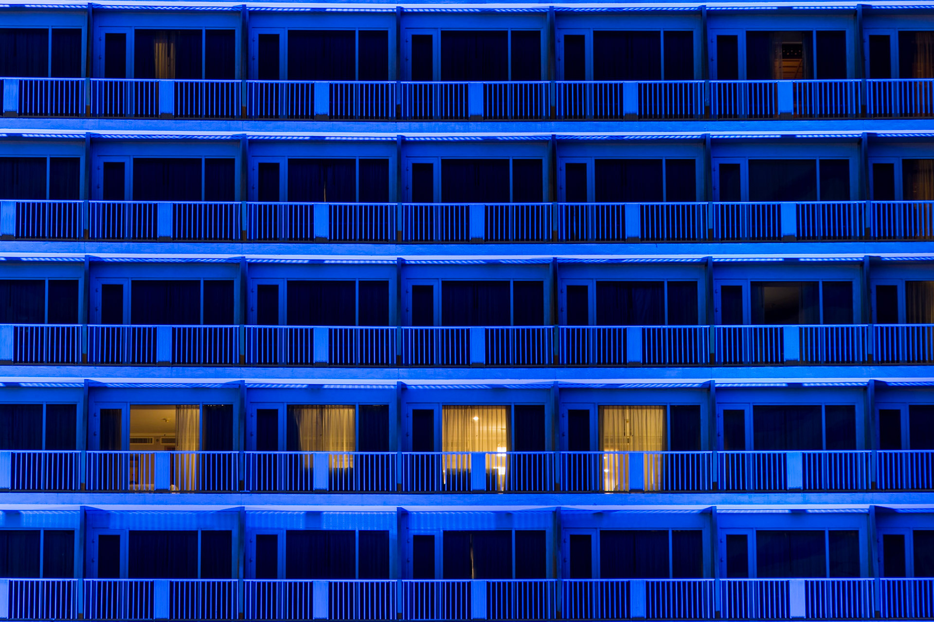 Dusit Thani Hotel, Bangkok, Thailand