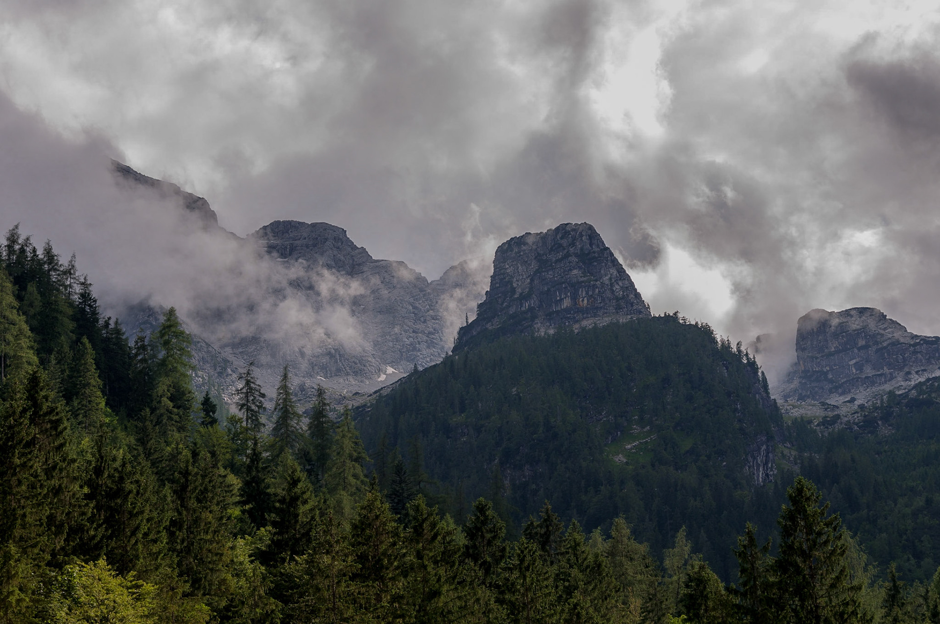 Loferer Steinberge, Maria Kirchental, Austria