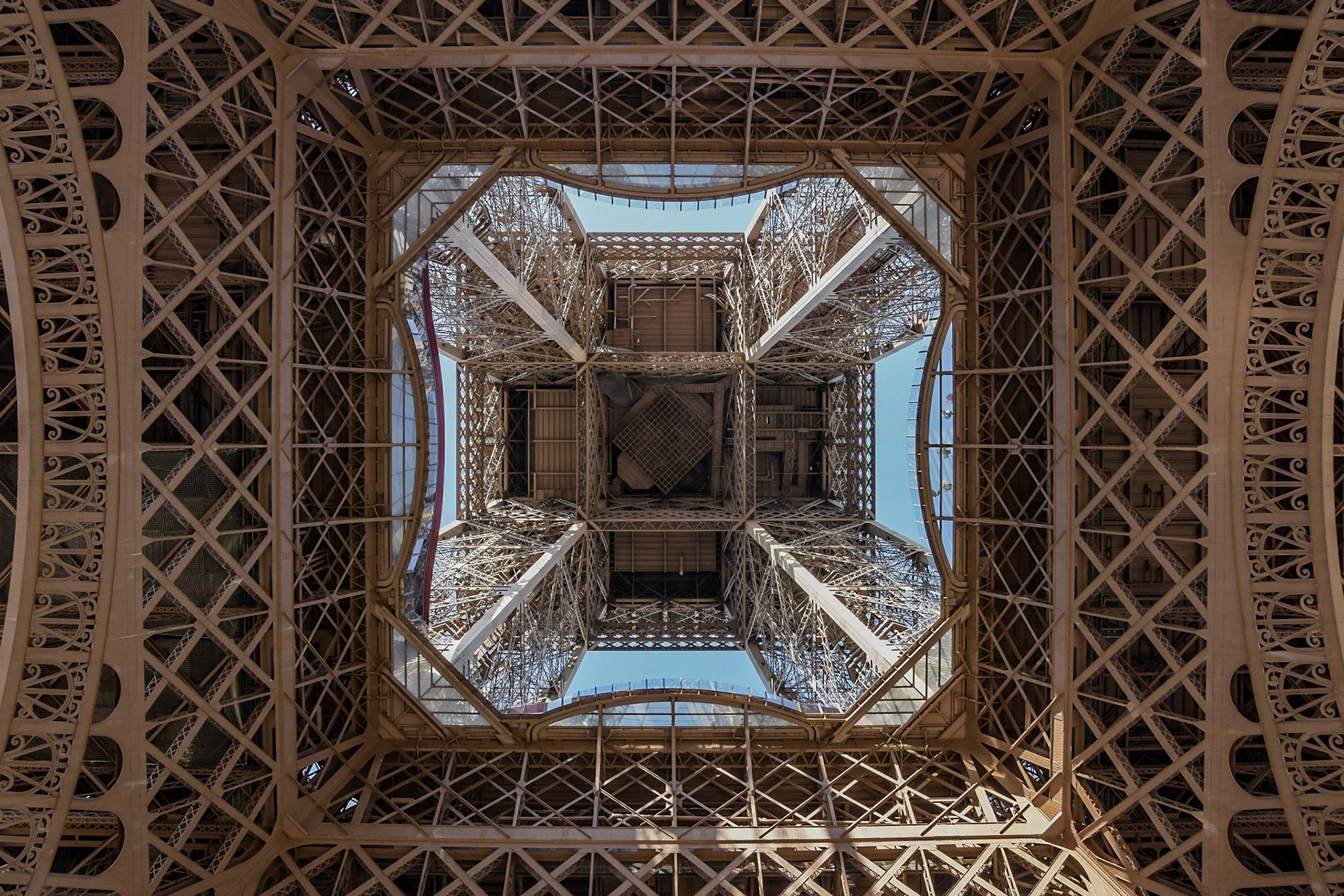 Eiffel Tower, Paris, France