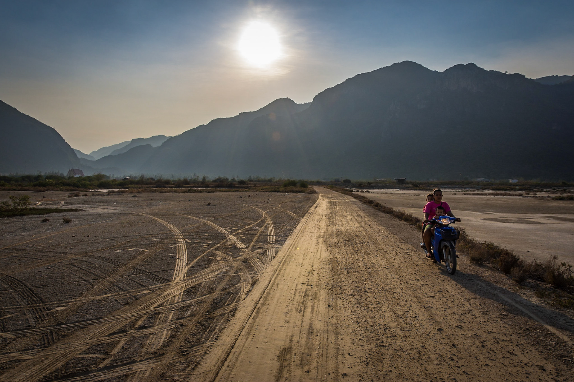 Sam Roi Yot, Thailand
