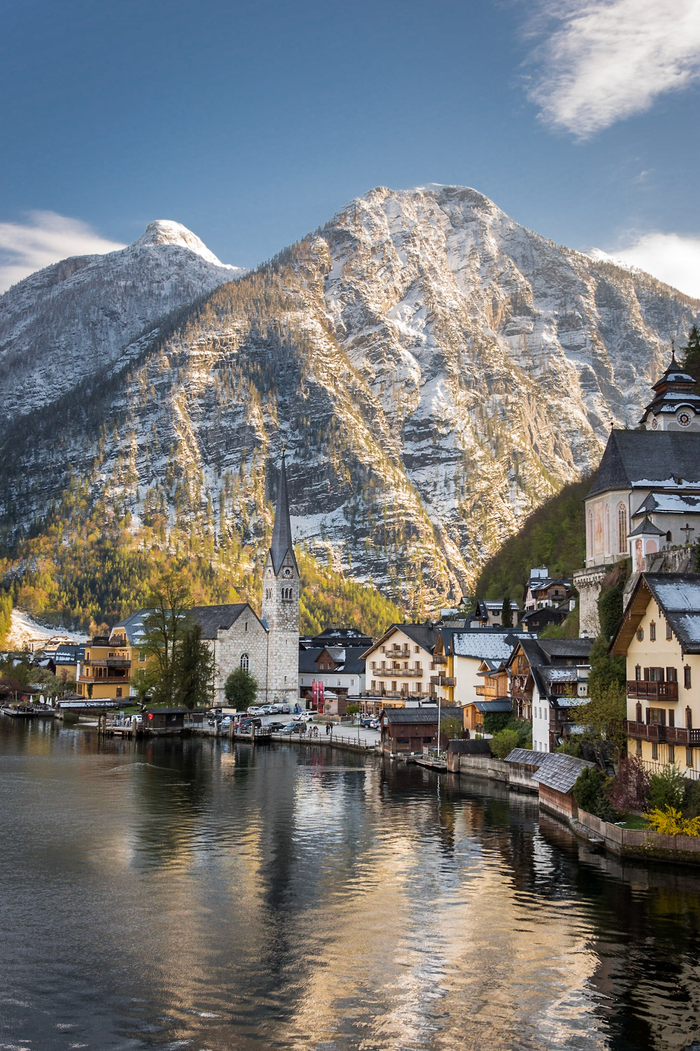Hallstatt, Austria