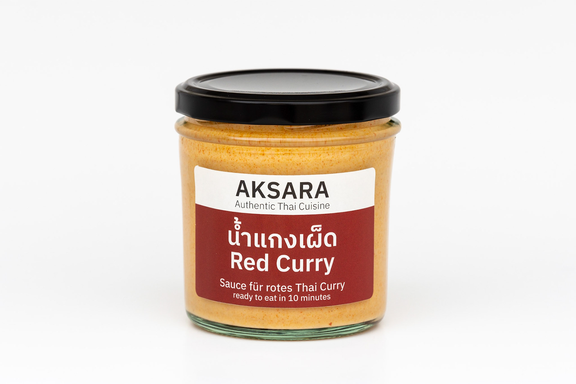 AKSARA Red Curry