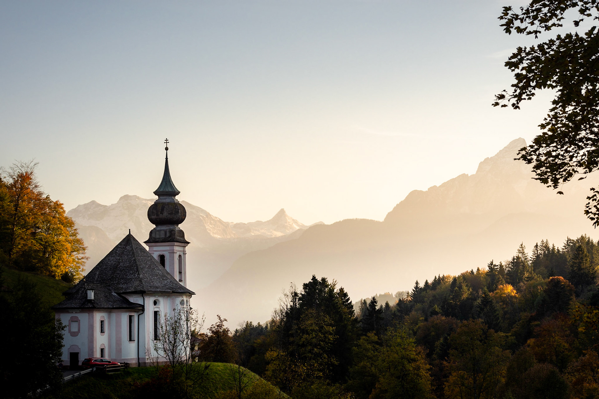 Maria Gern, Bavaria, Germany